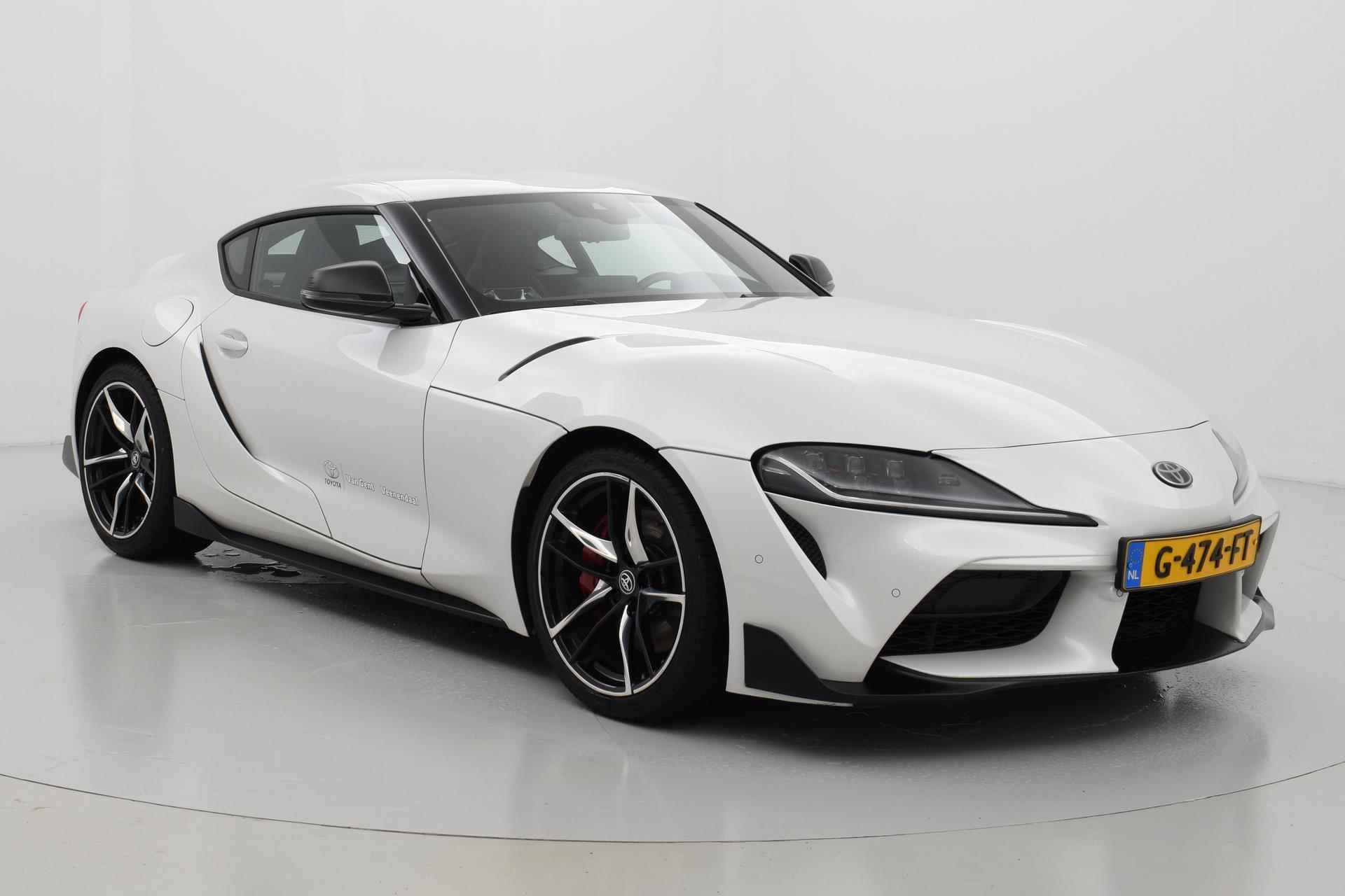 Toyota Supra GR 3.0 Turbo Legend Premium Automaat Apple\Android - 30/33