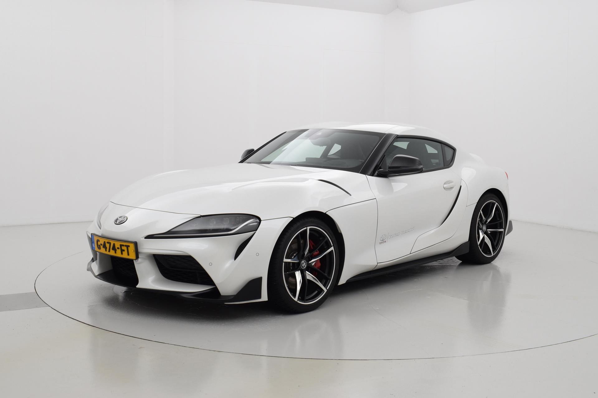 Toyota Supra GR 3.0 Turbo Legend Premium Automaat Apple\Android