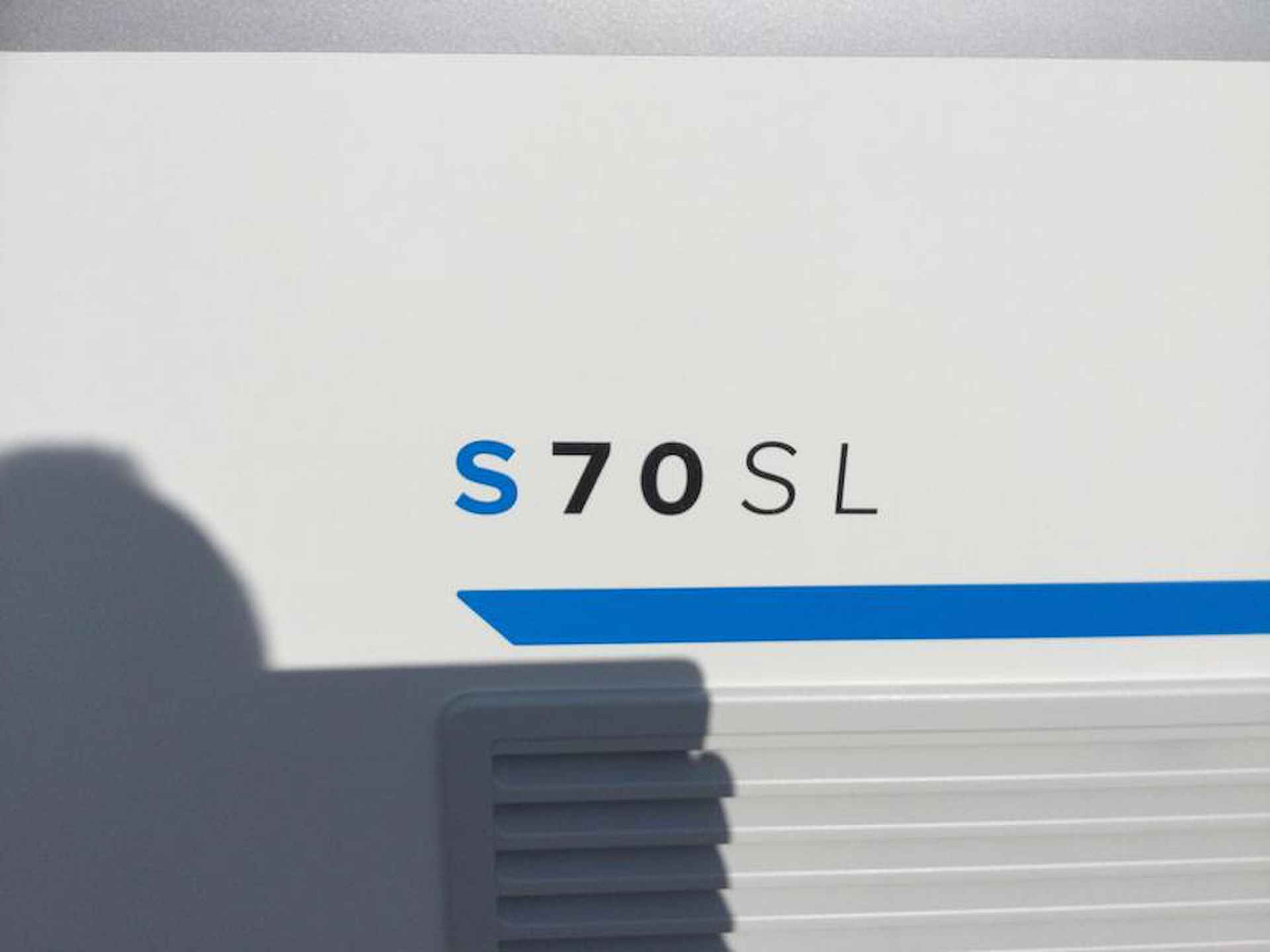 Sun Living S 70 SL Aut 85cm schotel+Skew+TV - 8/25
