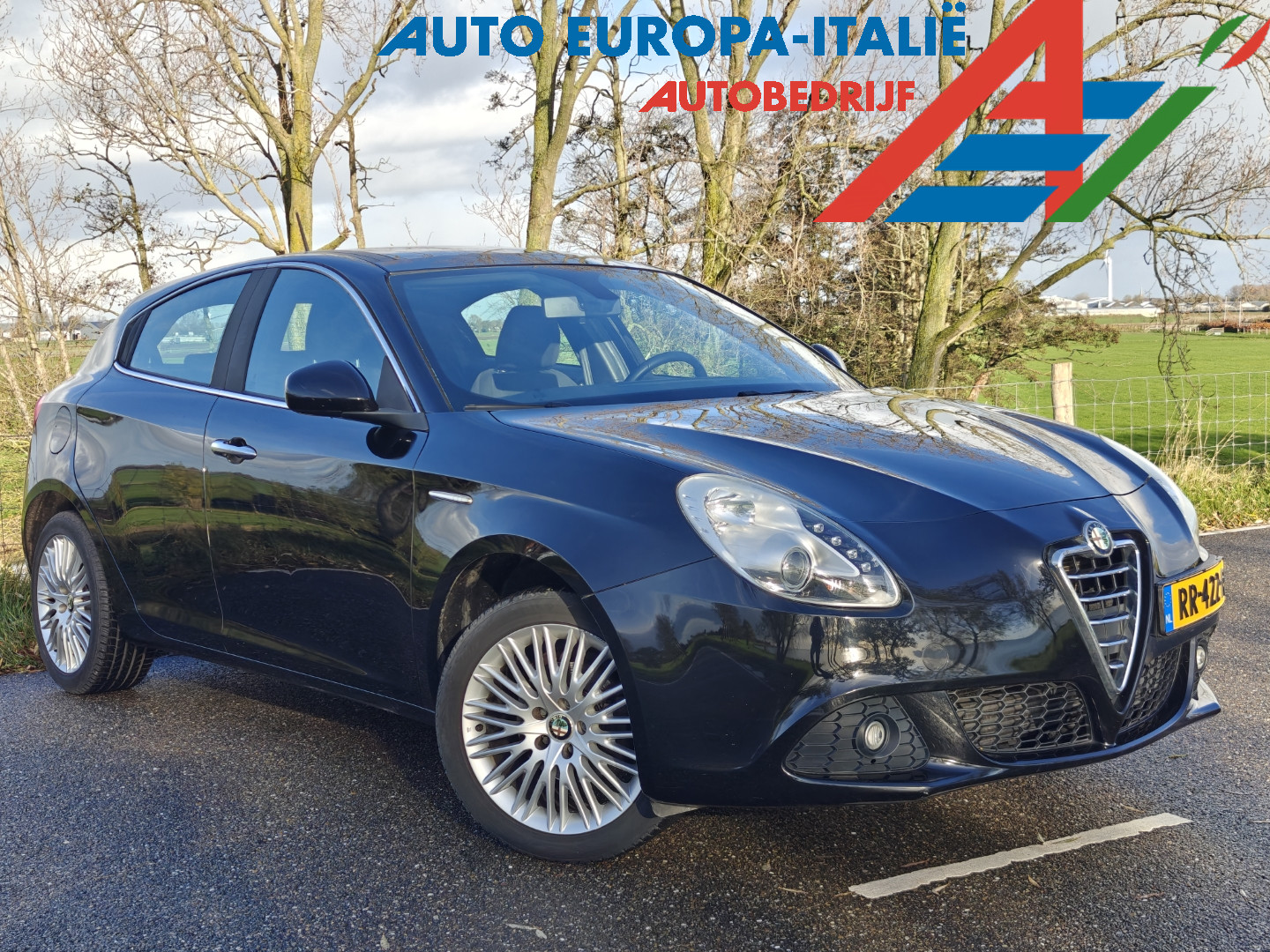 Alfa Romeo Giulietta 1.4 T Distinctive