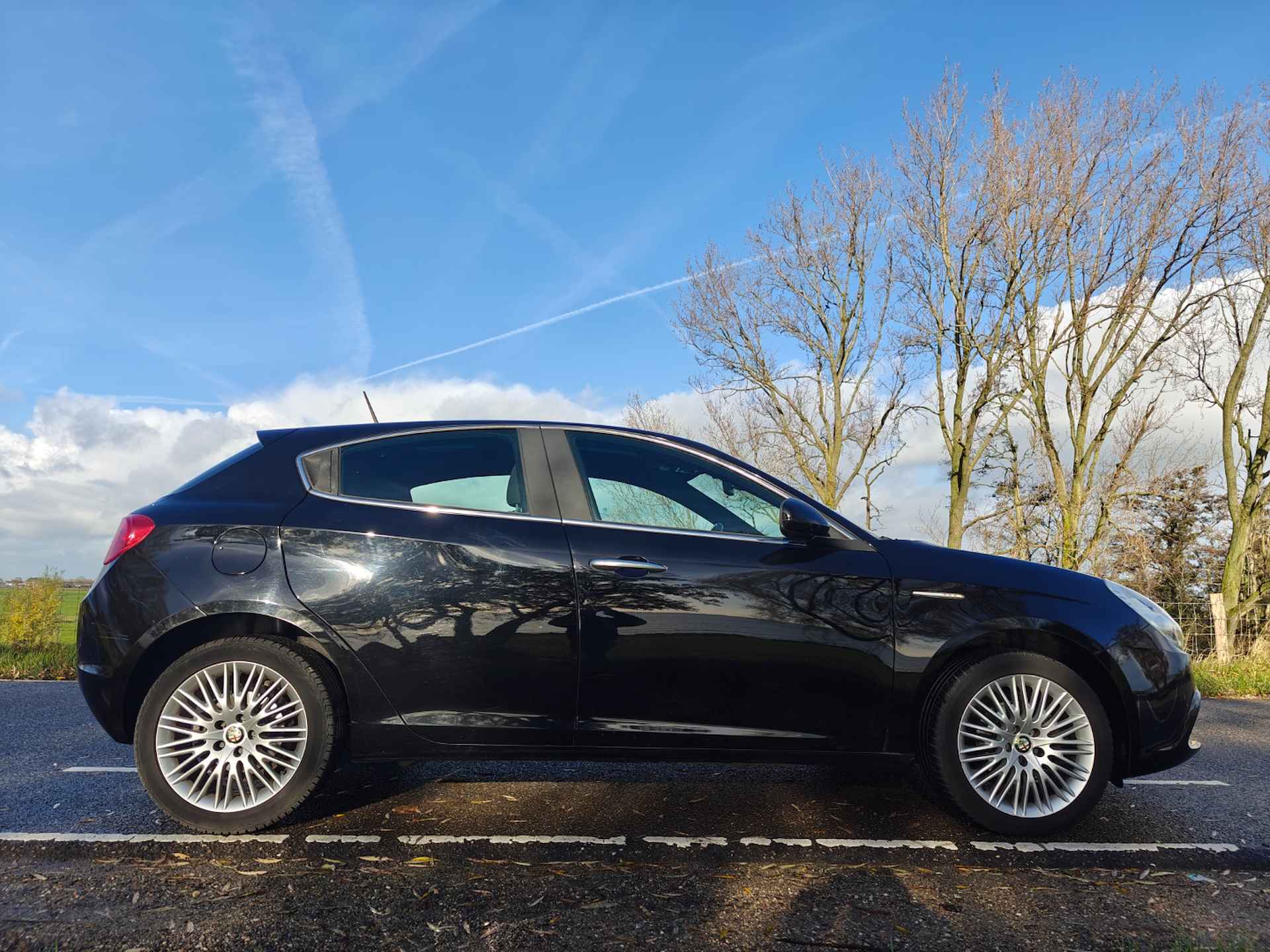 Alfa Romeo Giulietta 1.4 T Distinctive - 5/31