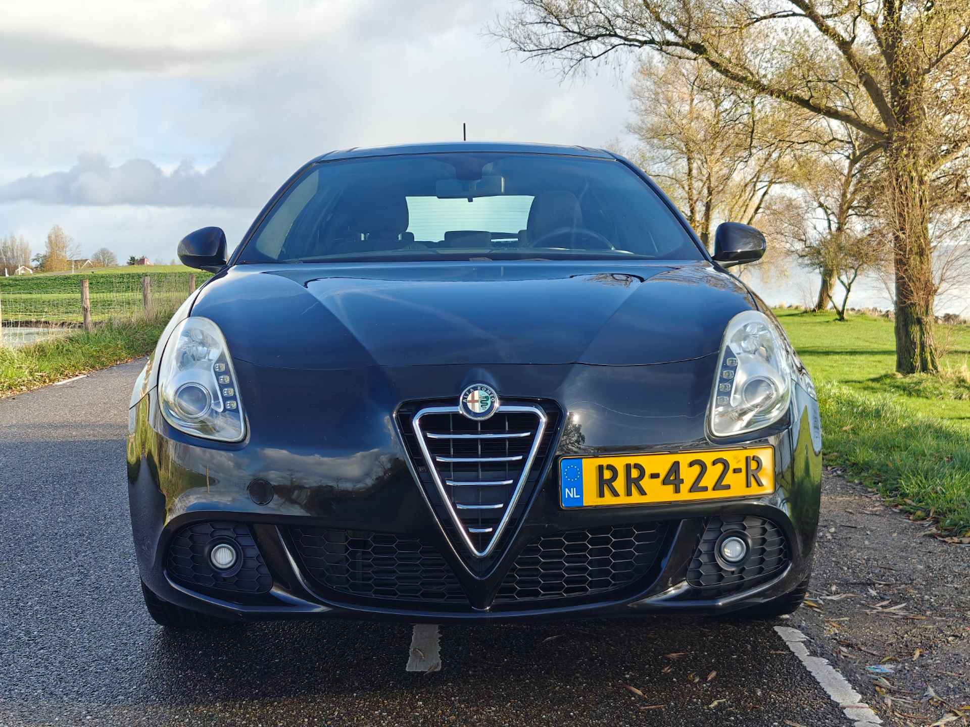 Alfa Romeo Giulietta 1.4 T Distinctive - 24/31