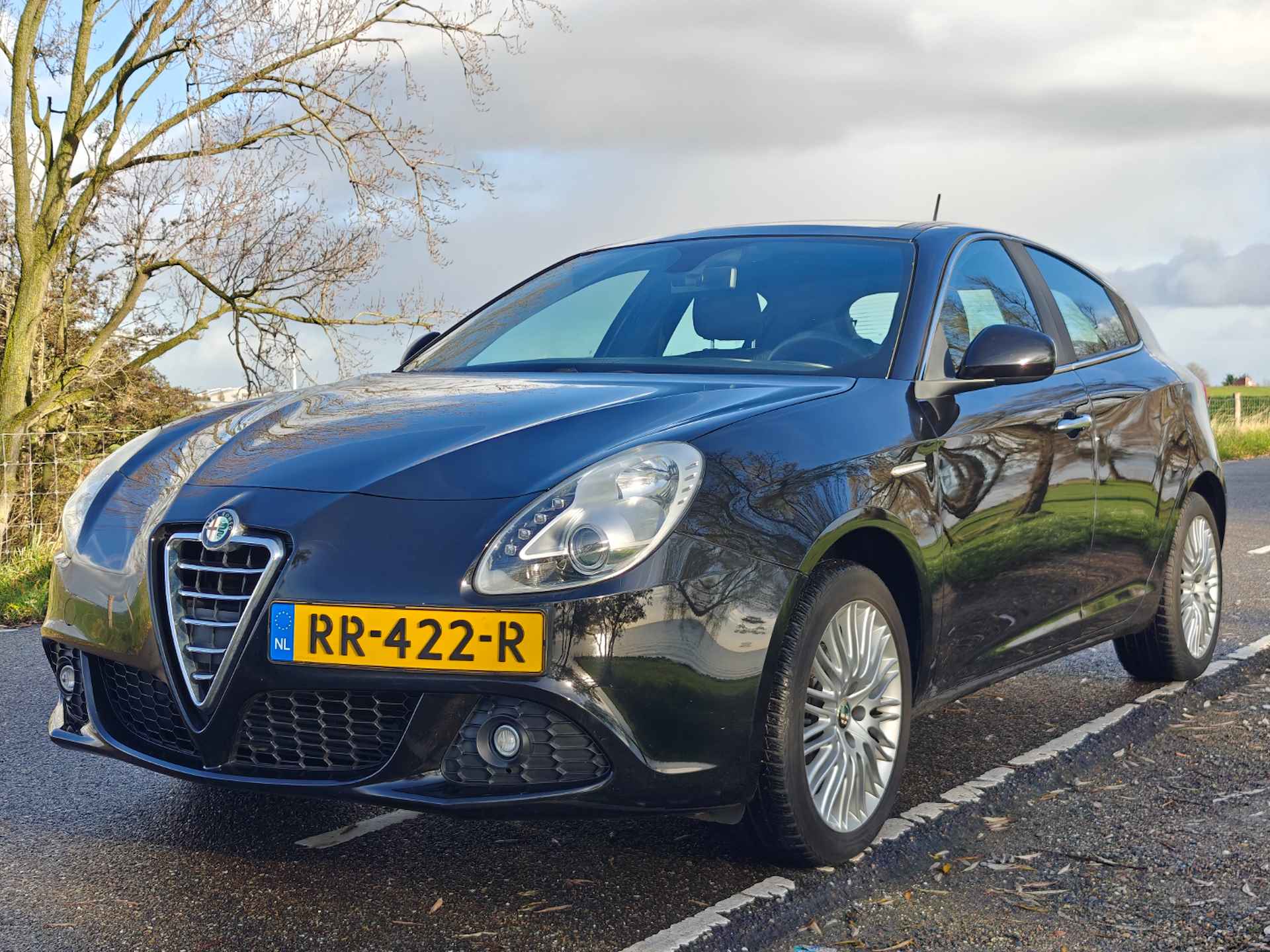 Alfa Romeo Giulietta 1.4 T Distinctive - 25/31