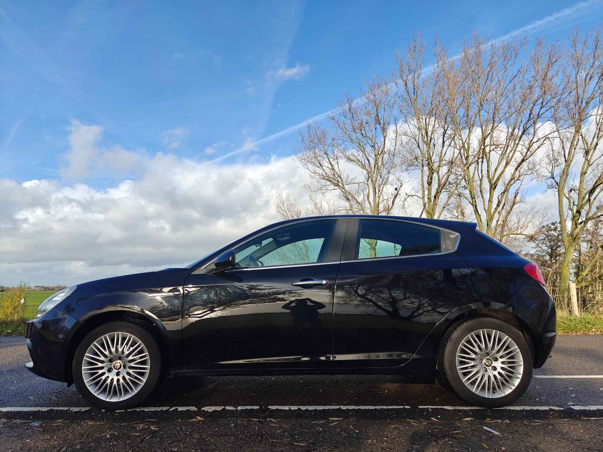 Alfa Romeo Giulietta 1.4 T Distinctive - 26/31