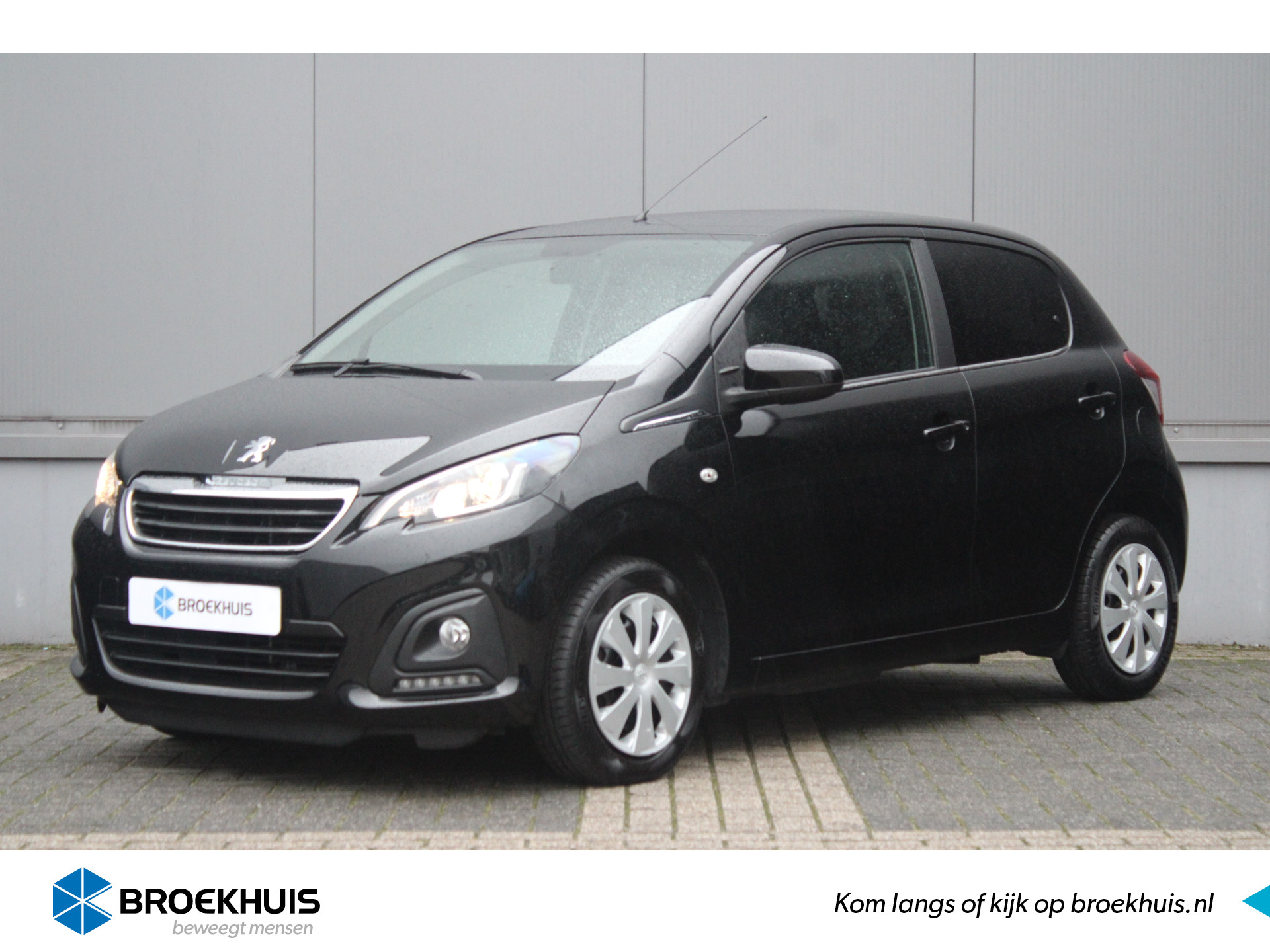 Peugeot 108 1.0 e-VTi 72-PK Active AIRCO | BLUETOOTH | 5-DEURS