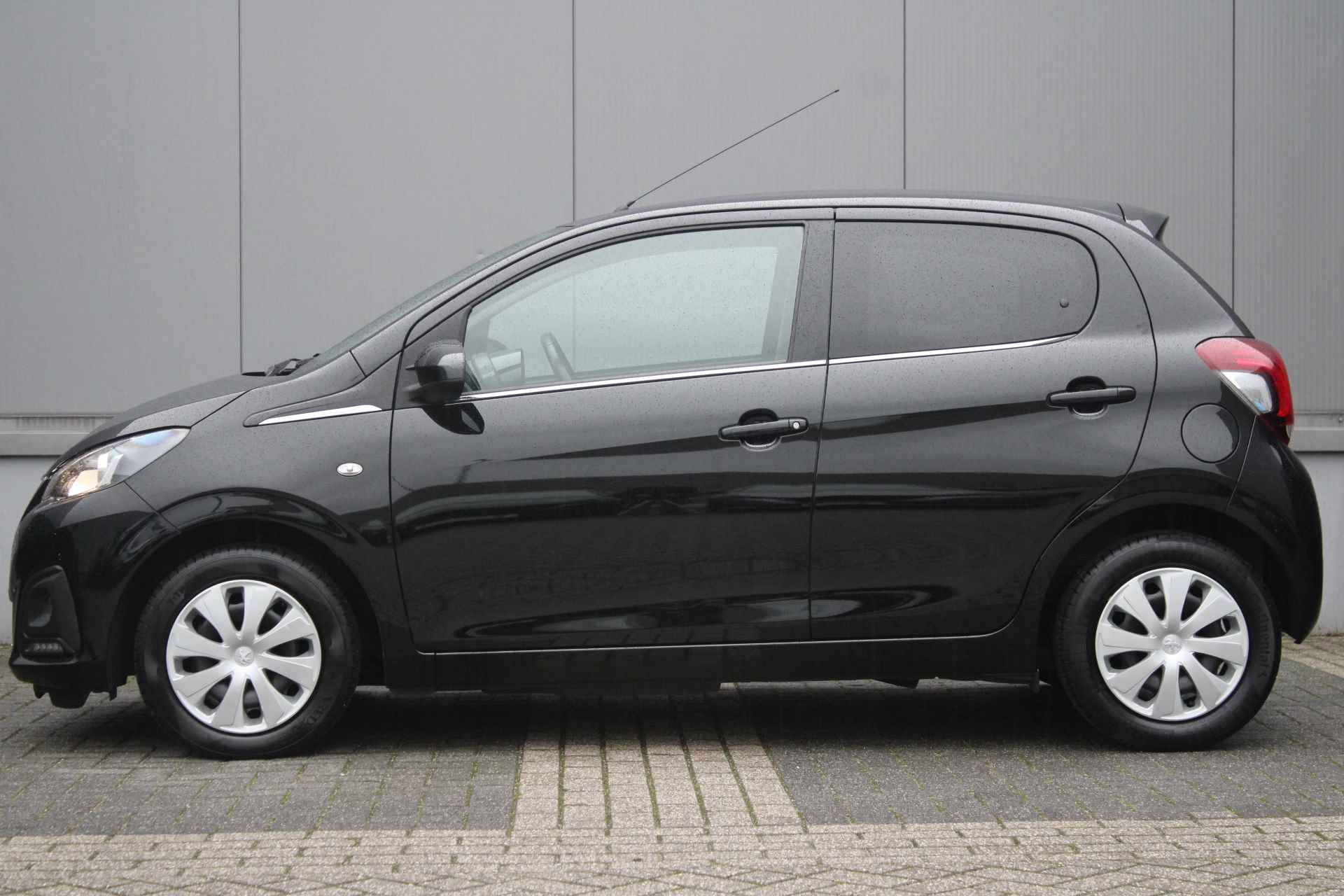 Peugeot 108 1.0 e-VTi 72-PK Active AIRCO | BLUETOOTH | 5-DEURS - 3/25