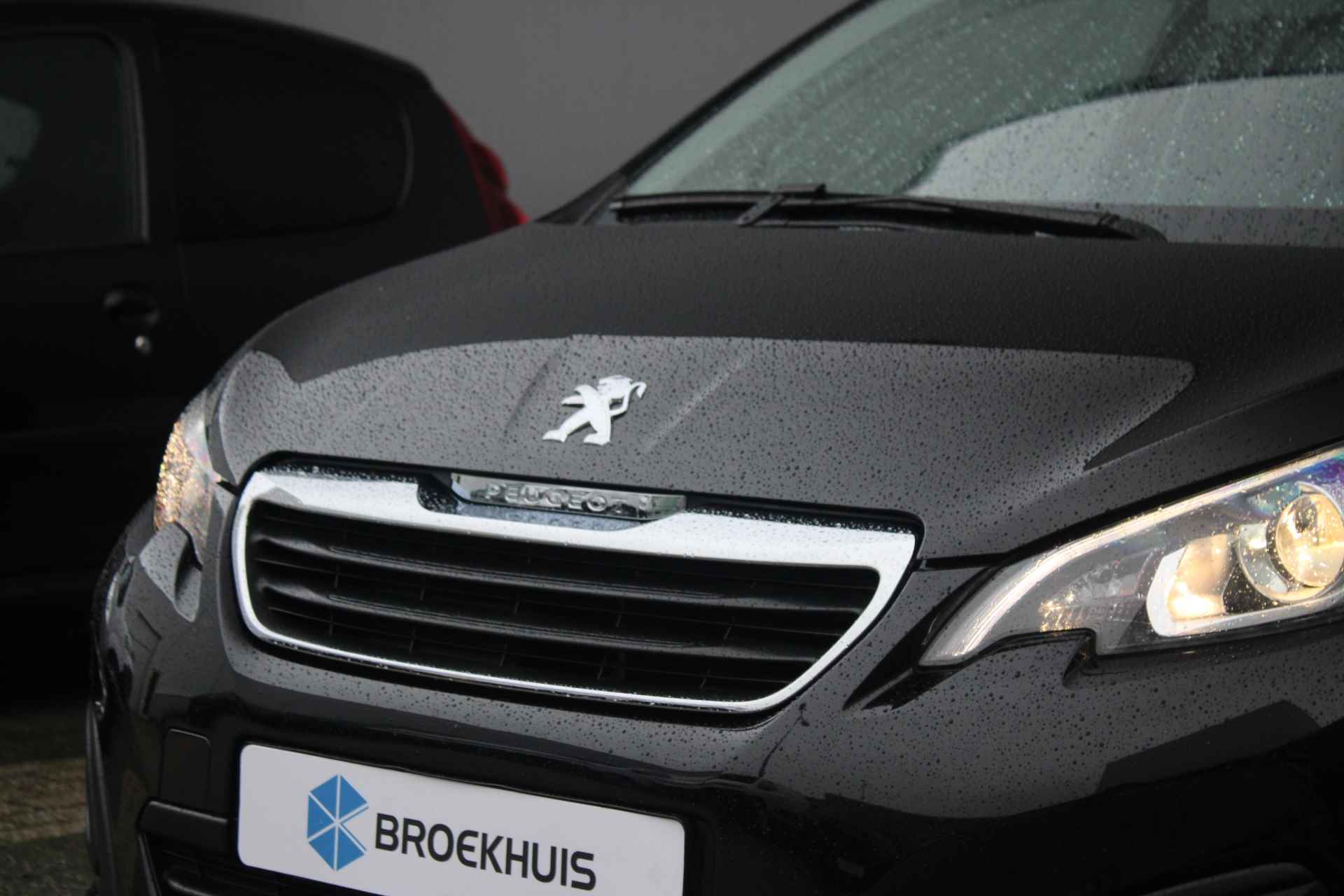 Peugeot 108 1.0 e-VTi 72-PK Active AIRCO | BLUETOOTH | 5-DEURS - 11/25