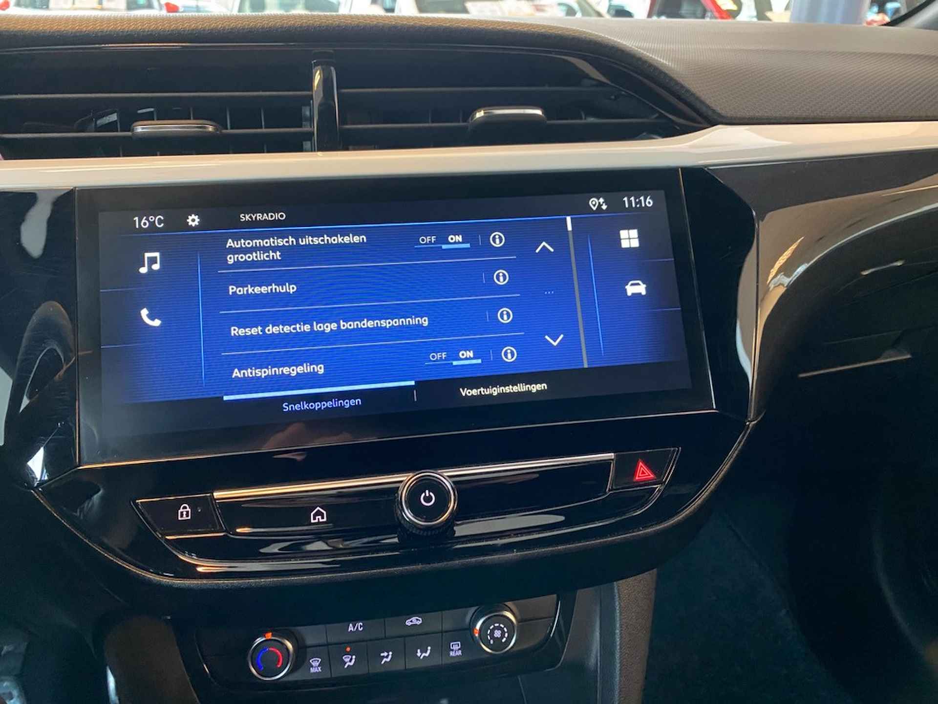 Opel Corsa 1.2 Turbo GS,Apple Carplay Android/Auto,Achteruitrijcamera,Airco,Cruisecontrol,V&A Sensoren,Park Pilot,Bleutooth met Spraakbedie - 17/27