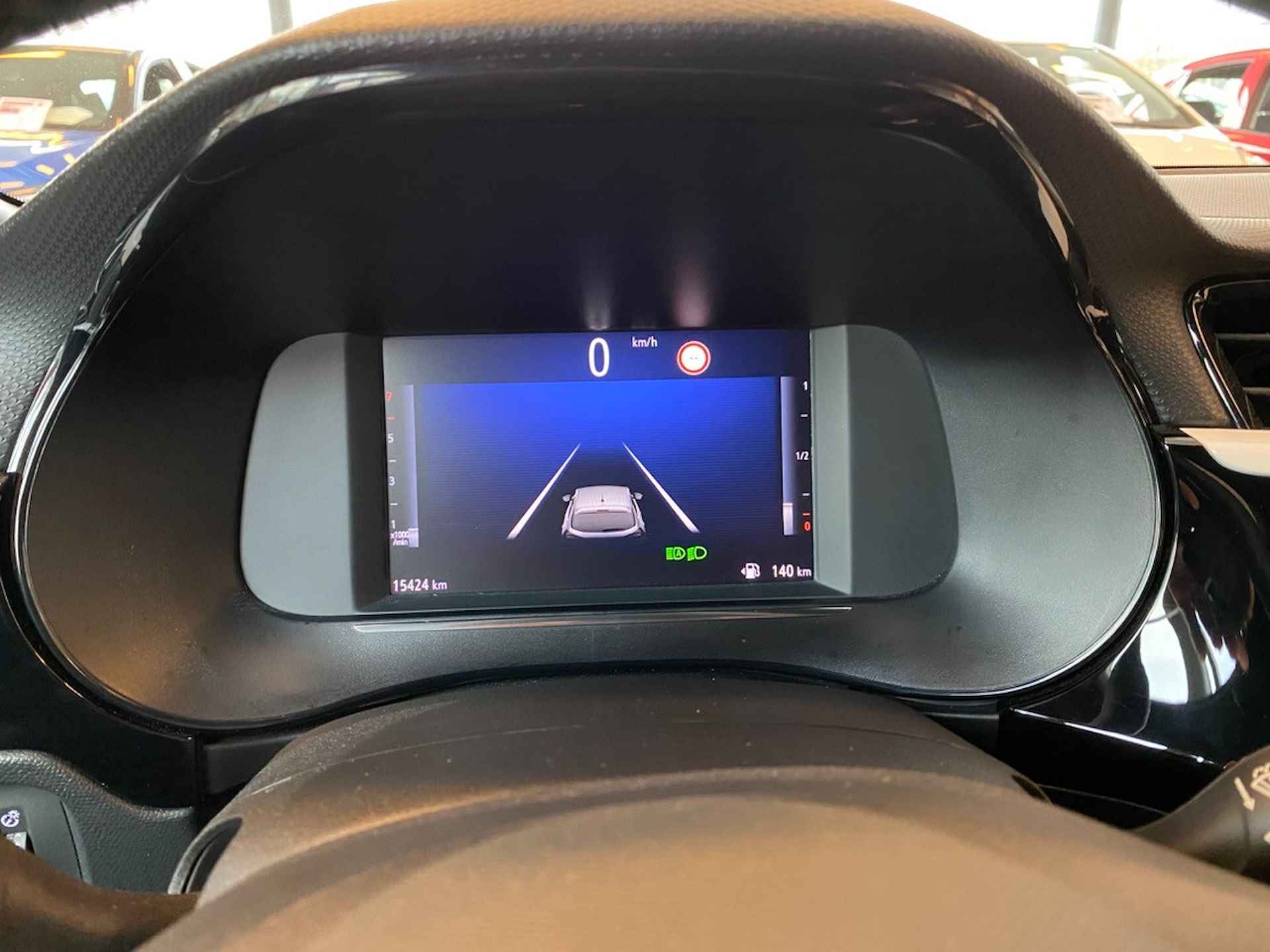 Opel Corsa 1.2 Turbo GS,Apple Carplay Android/Auto,Achteruitrijcamera,Airco,Cruisecontrol,V&A Sensoren,Park Pilot,Bleutooth met Spraakbedie - 24/27