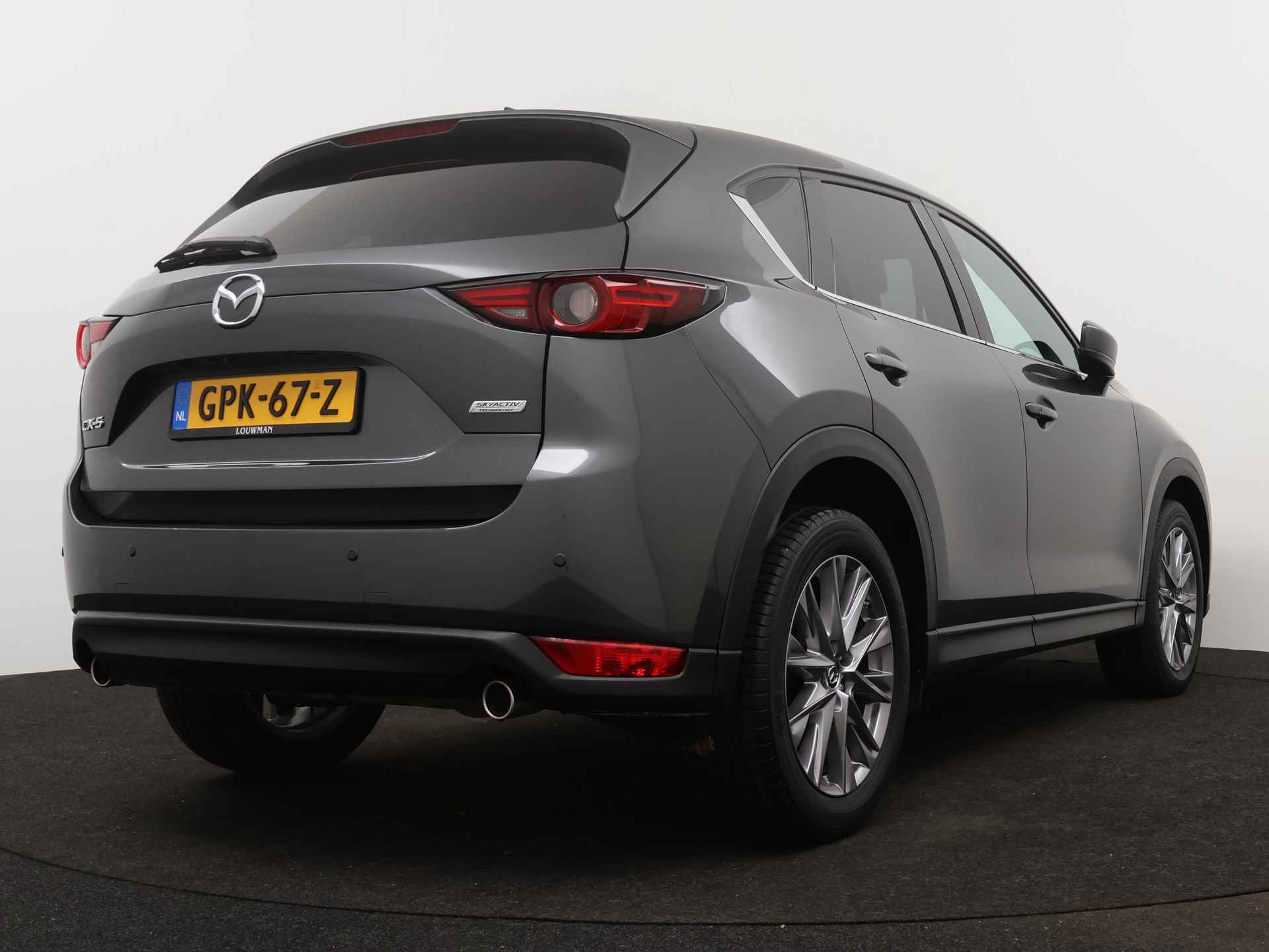 Mazda CX-5 2.5 Skyactiv-G 194 Luxury Limited | Automaat | Leder | Bose | - 3/46