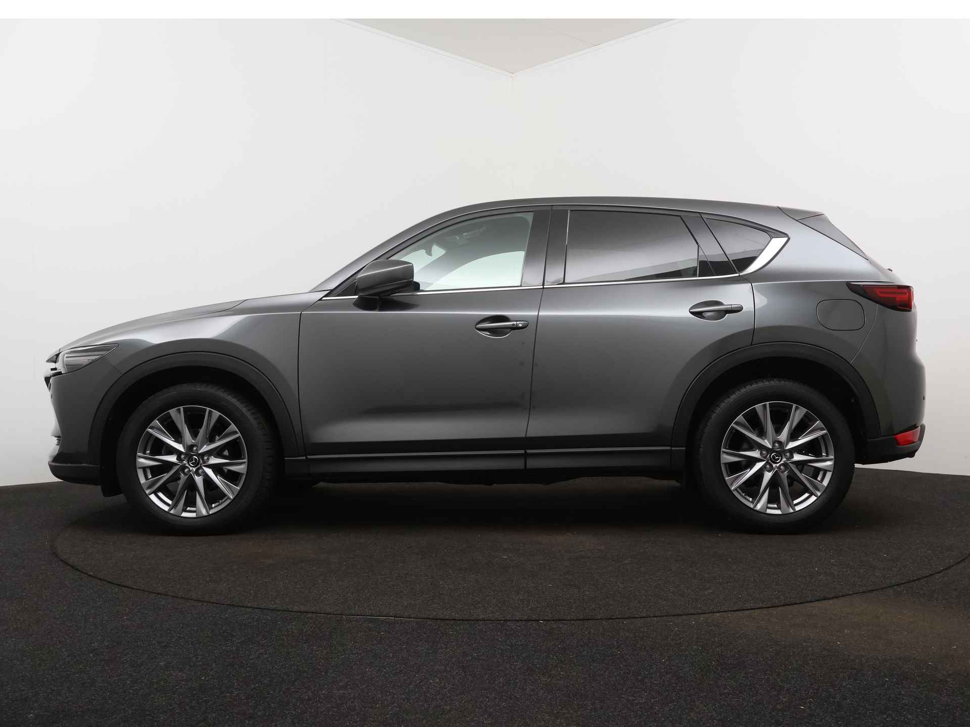 Mazda CX-5 2.5 Skyactiv-G 194 Luxury Limited | Automaat | Leder | Bose | - 4/46