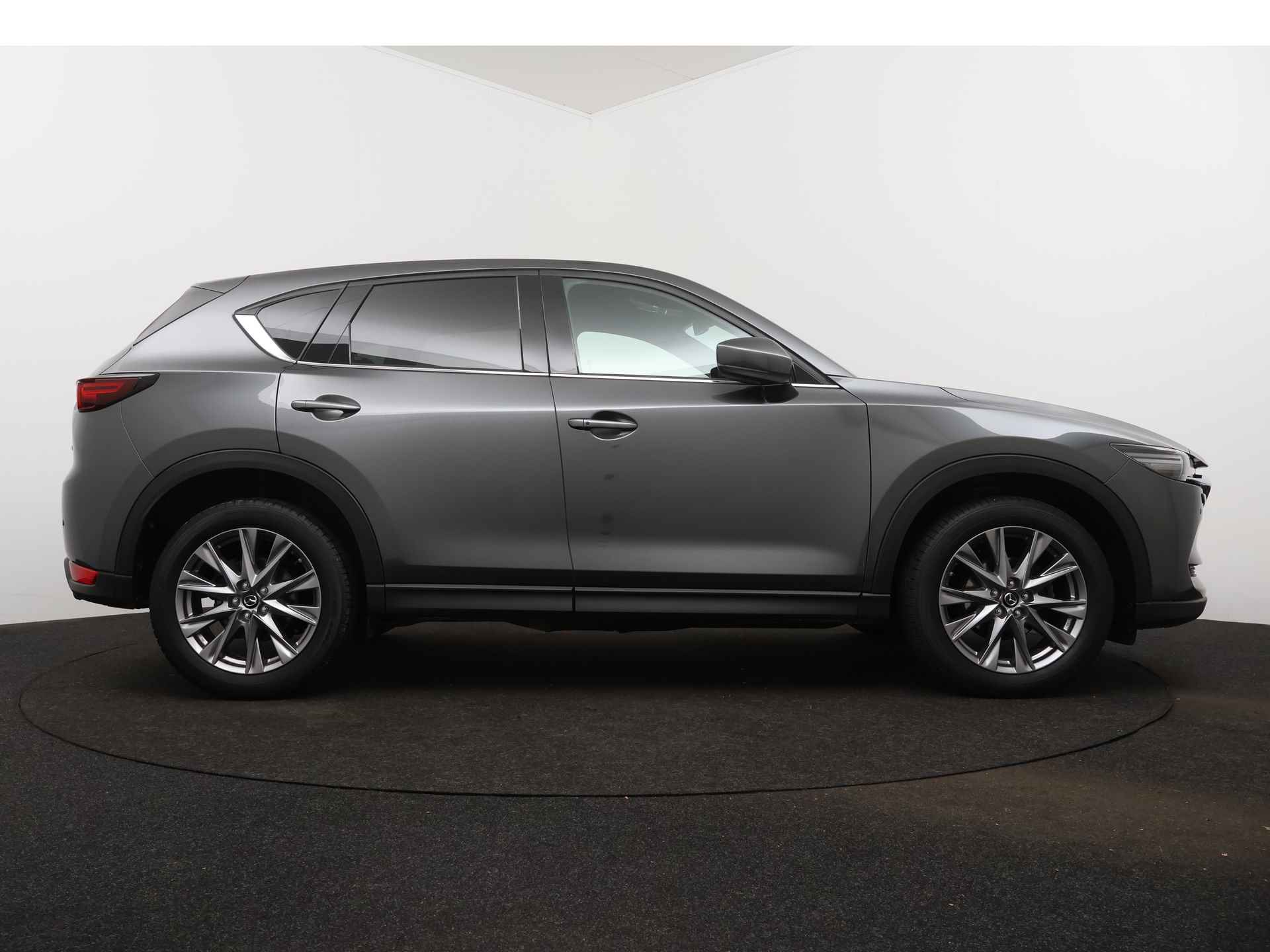 Mazda CX-5 2.5 Skyactiv-G 194 Luxury Limited | Automaat | Leder | Bose | - 16/46