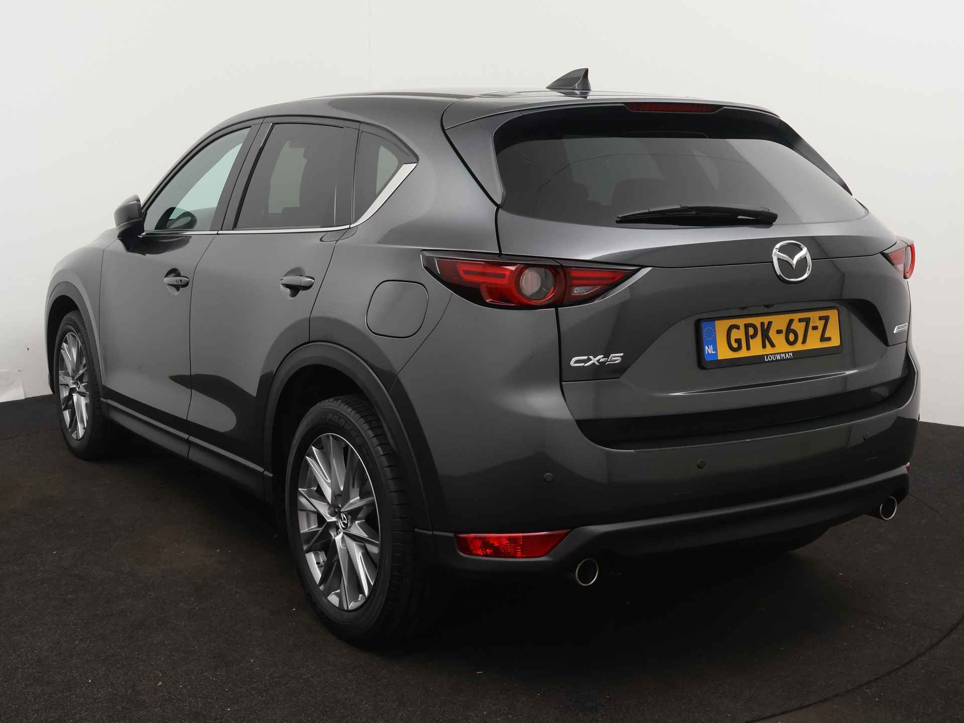 Mazda CX-5 2.5 Skyactiv-G 194 Luxury Limited | Automaat | Leder | Bose | - 17/46