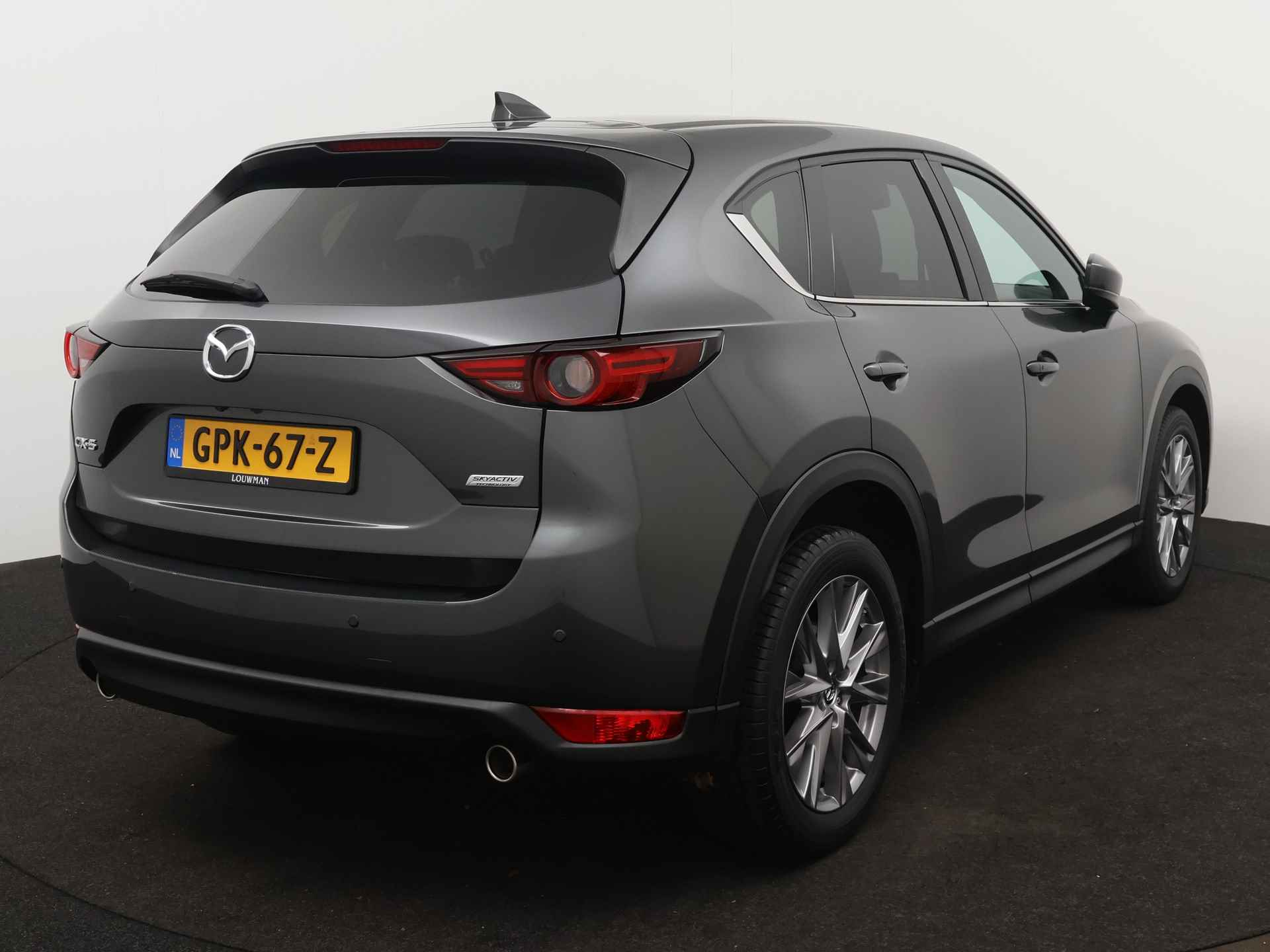 Mazda CX-5 2.5 Skyactiv-G 194 Luxury Limited | Automaat | Leder | Bose | - 18/46