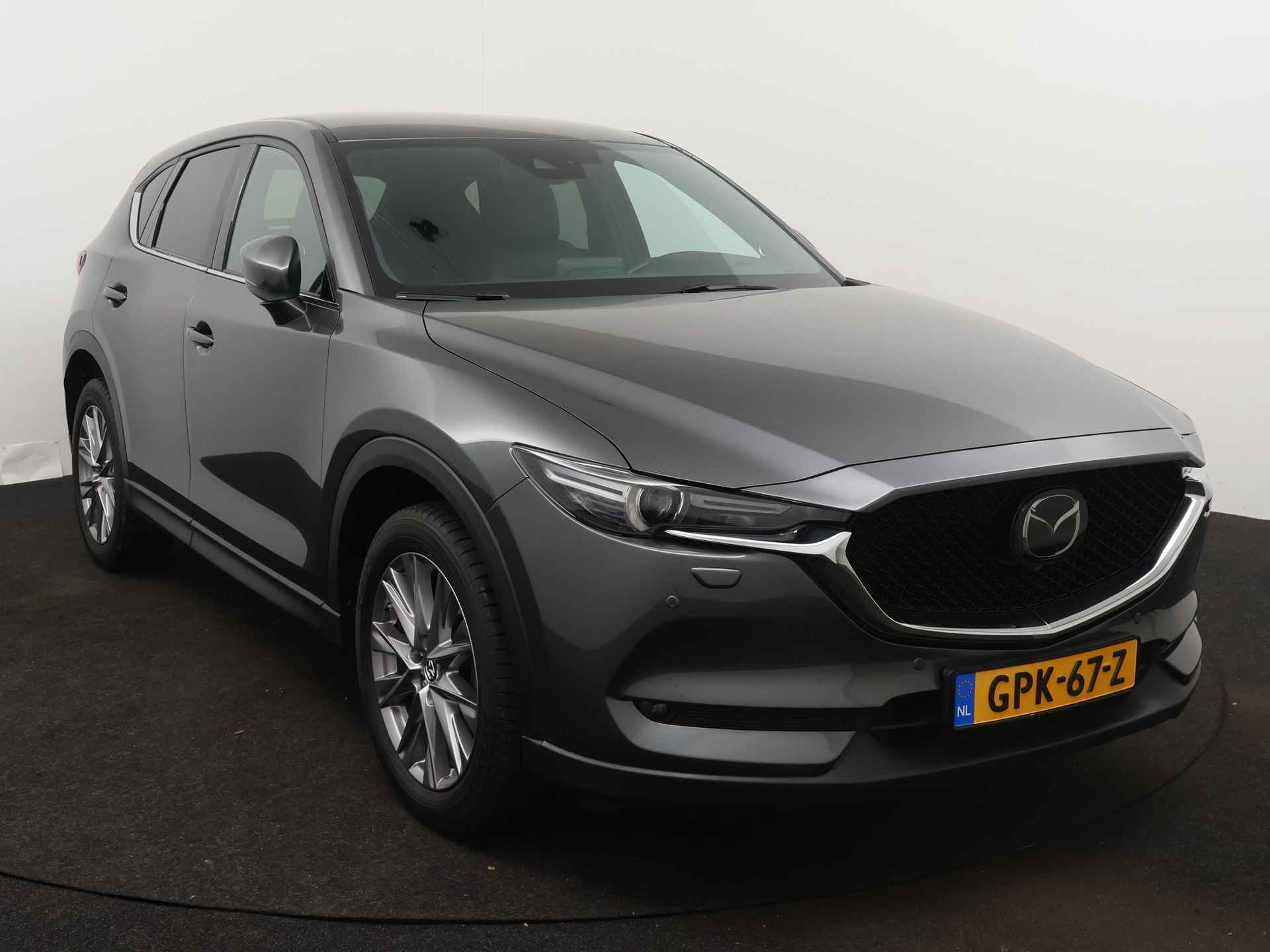 Mazda CX-5 2.5 Skyactiv-G 194 Luxury Limited | Automaat | Leder | Bose | - 29/46