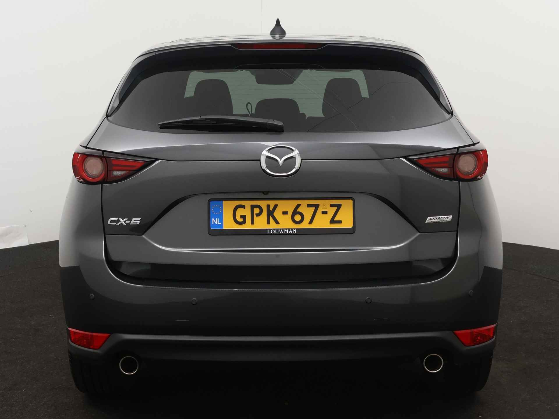 Mazda CX-5 2.5 Skyactiv-G 194 Luxury Limited | Automaat | Leder | Bose | - 30/46