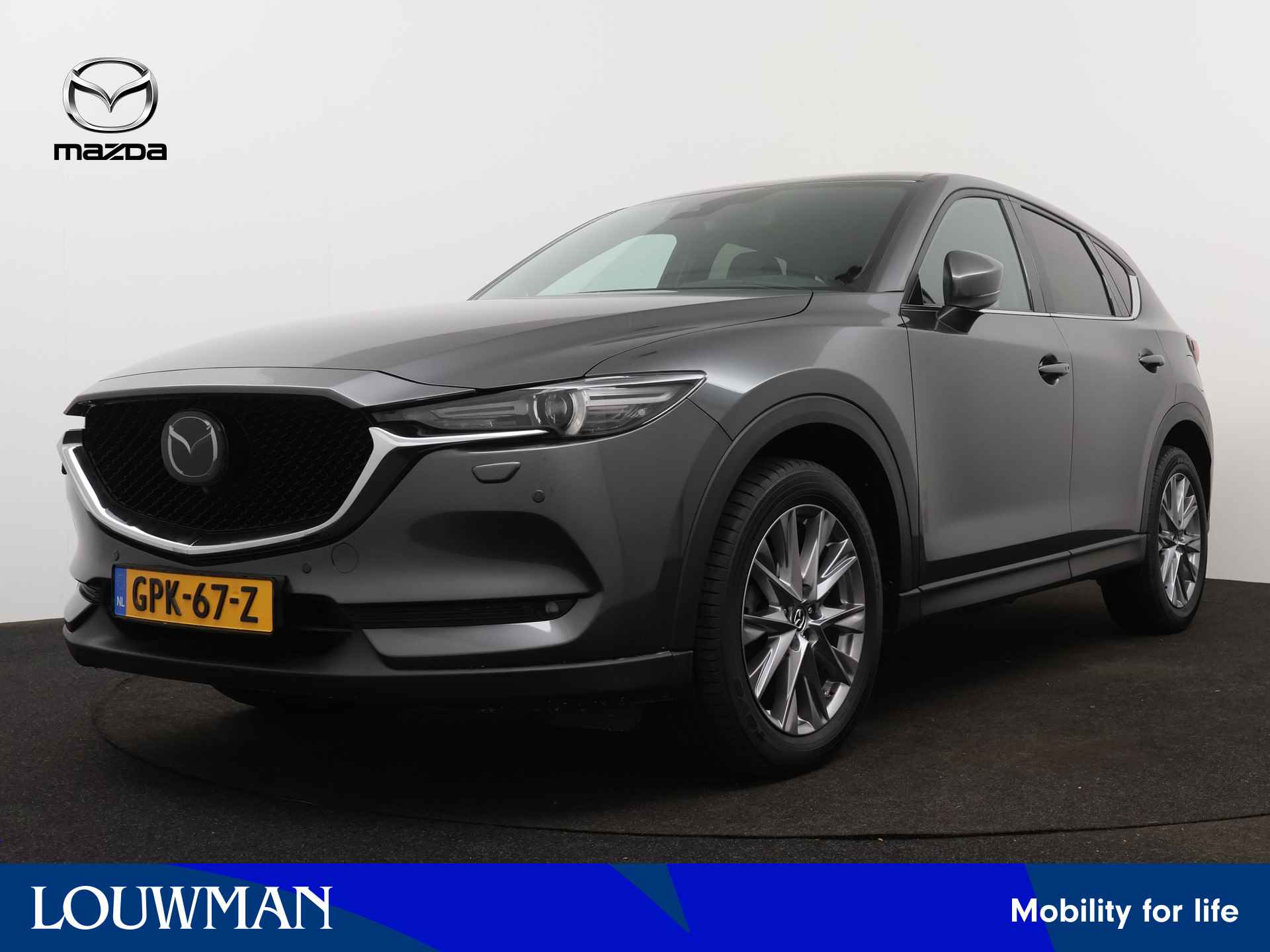 Mazda CX-5 BOVAG 40-Puntencheck