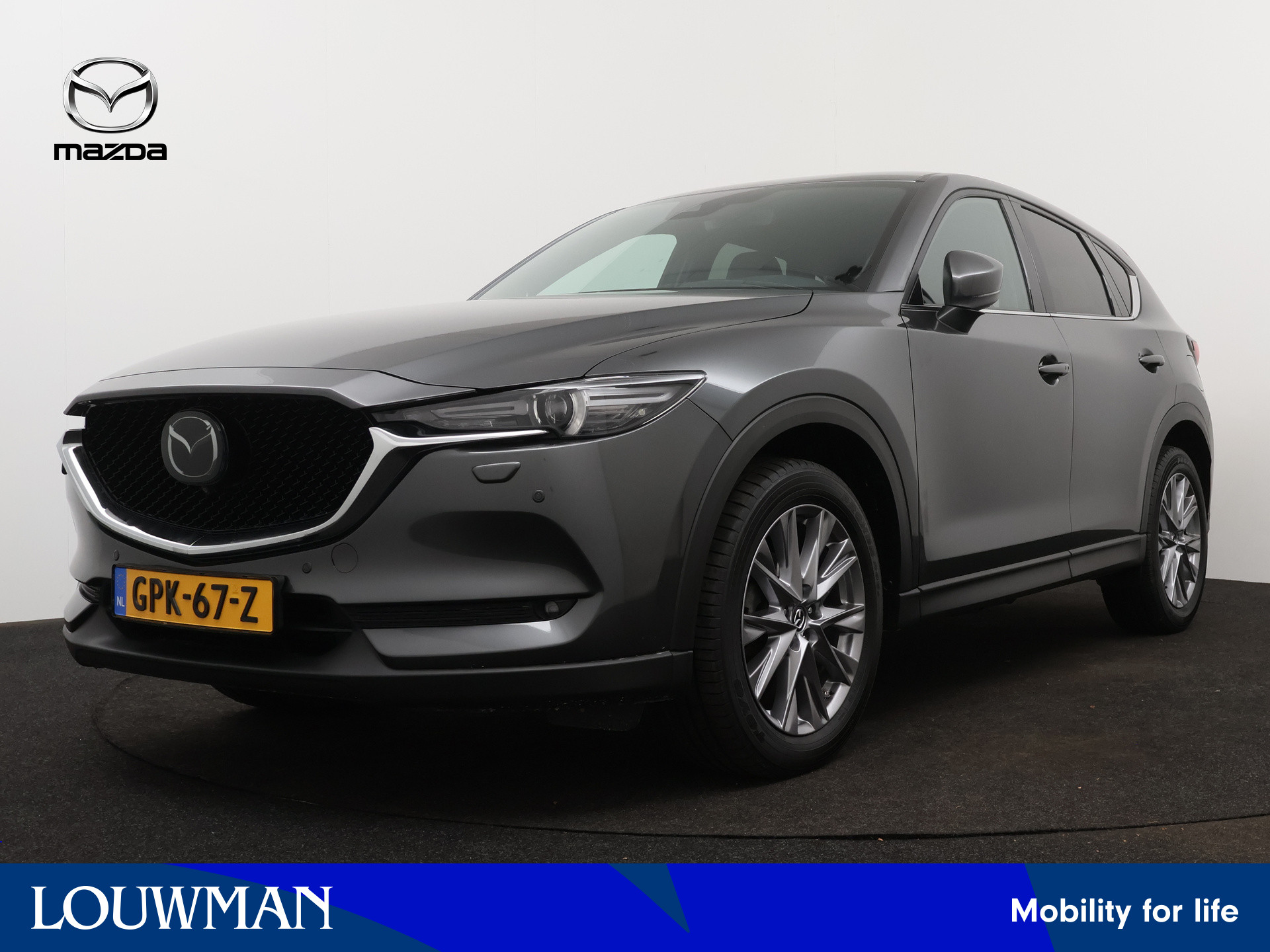 Mazda CX-5 2.5 Skyactiv-G 194 Luxury Limited | Automaat | Leder | Bose |