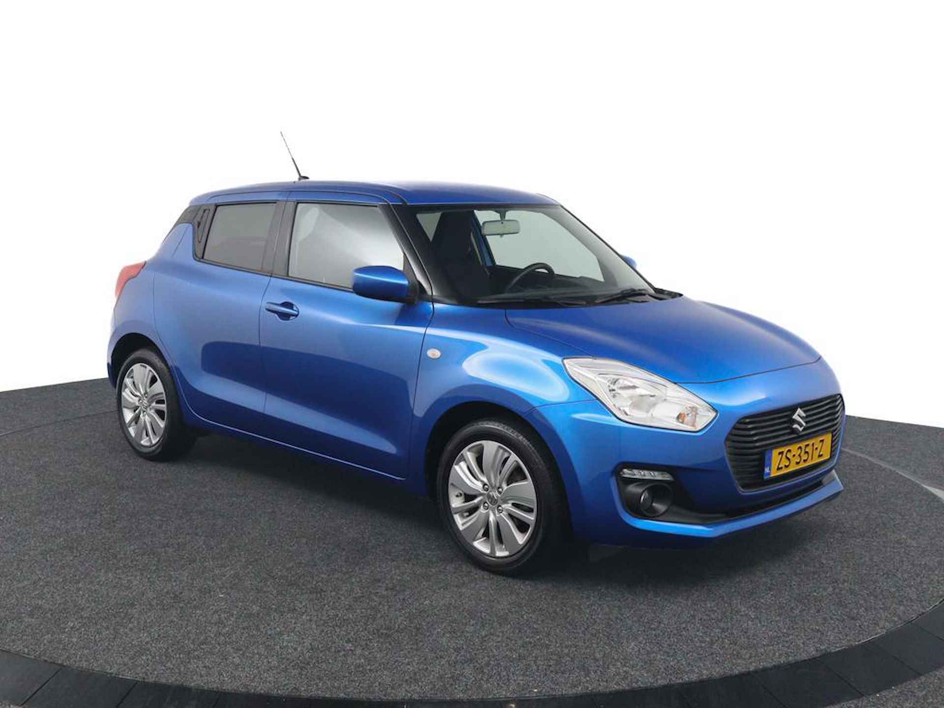 Suzuki Swift 1.2 Select | Airco | Parkeercamera | Stoelverwarming | - 15/42