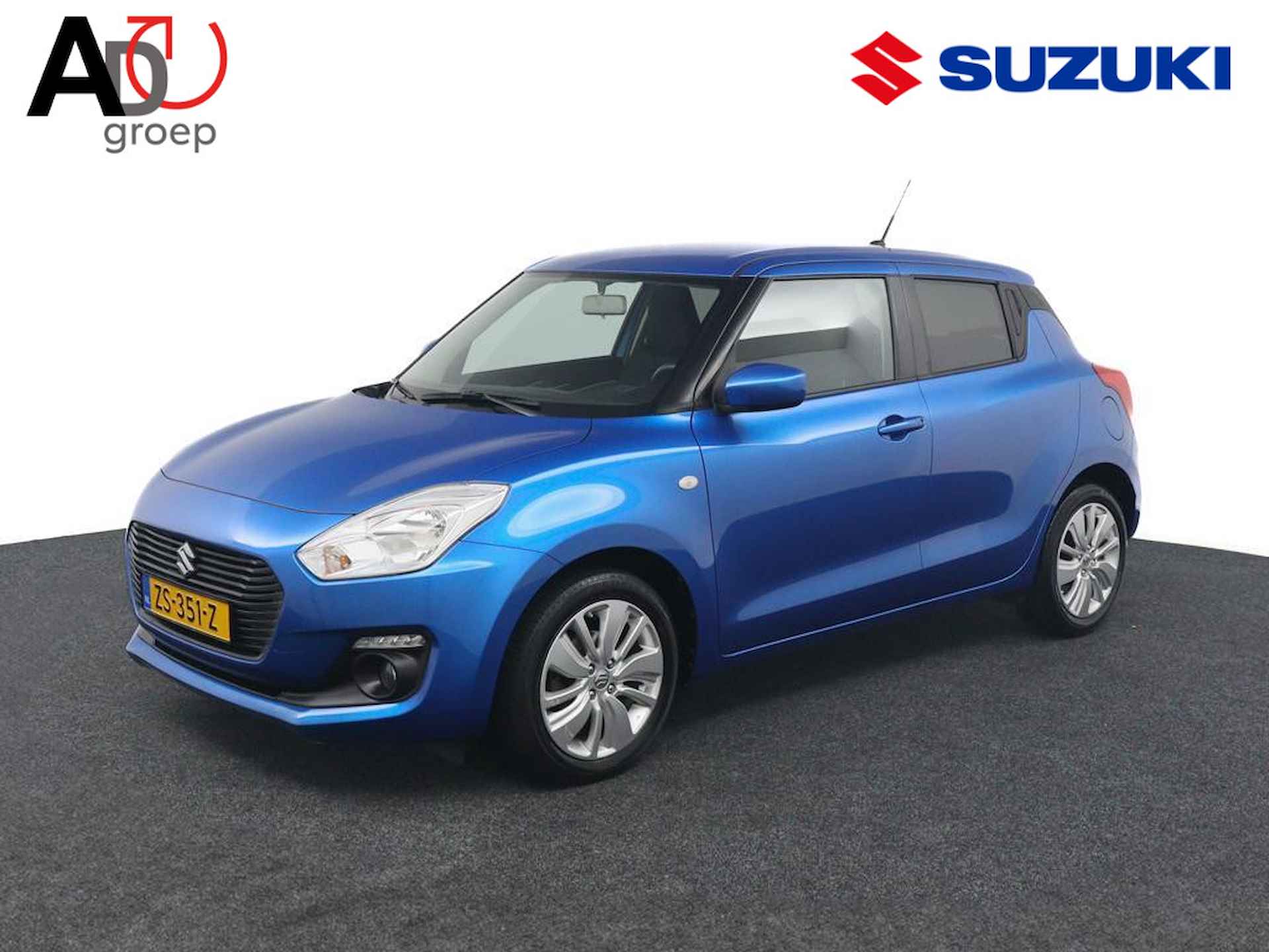 Suzuki Swift BOVAG 40-Puntencheck