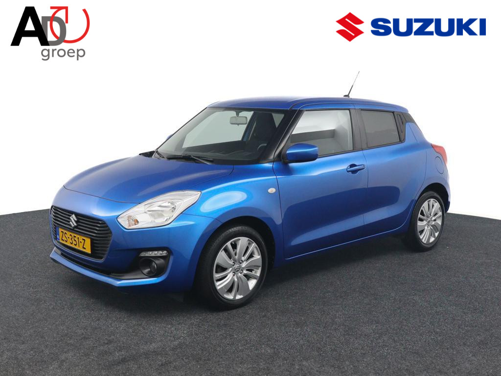 Suzuki Swift 1.2 Select | Airco | Parkeercamera | Stoelverwarming |