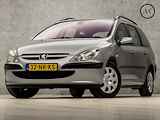 Peugeot 307 Break 1.6-16V XS Pack Automaat (YOUNGTIMER, CLIMATE, CRUISE, NAP, SPORTSTOELEN, TREKHAAK, ARMSTEUN, NIEUWE APK, NIEUWSTAAT)