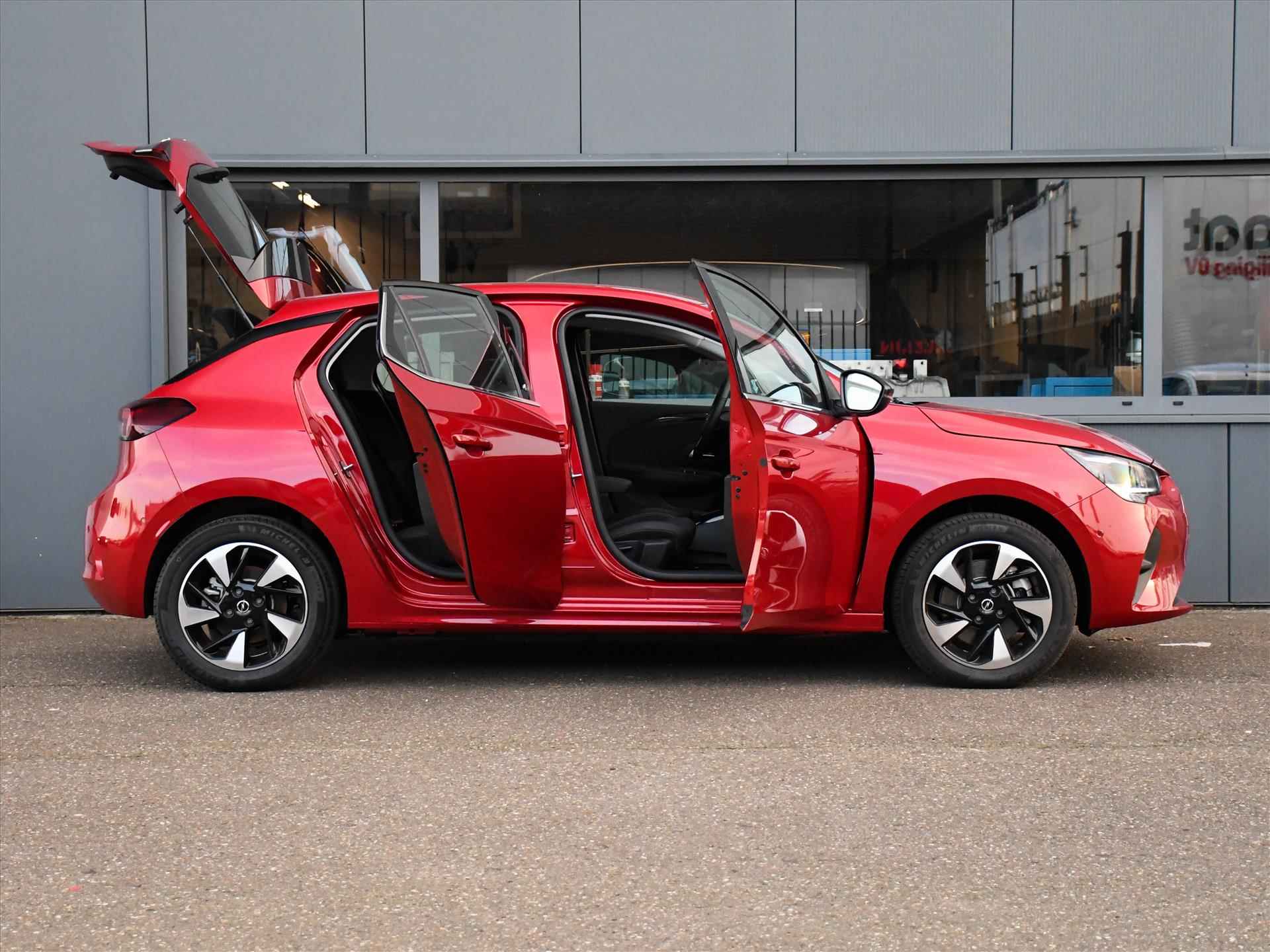 Opel Corsa Electric Elegance 50kWh 136pk Automaat PDC + CAM. | CRUISE.C | DAB | NAVI | APPLE-CARPLAY | 16''LM | USB - 29/31