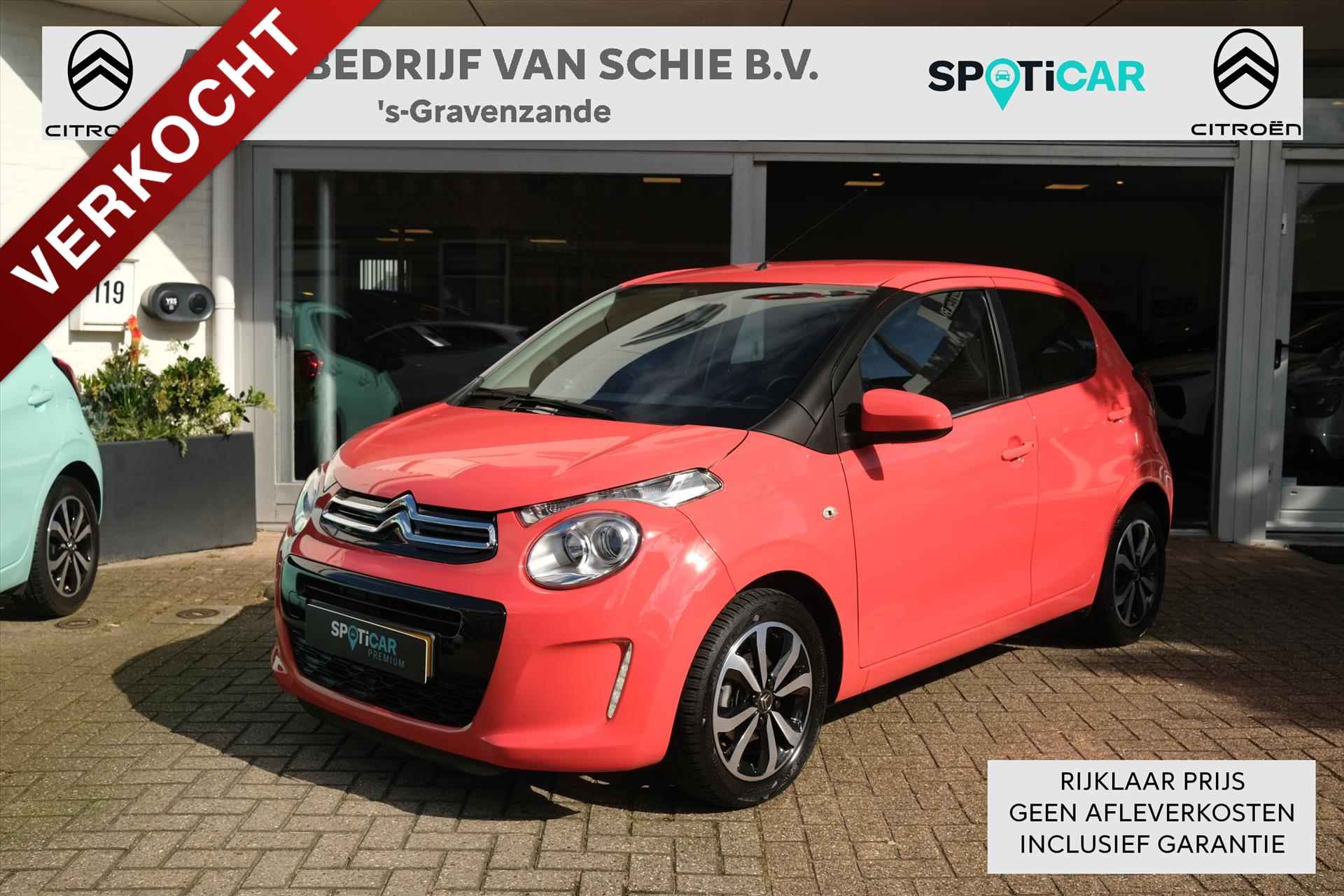 Citroën C1 BOVAG 40-Puntencheck