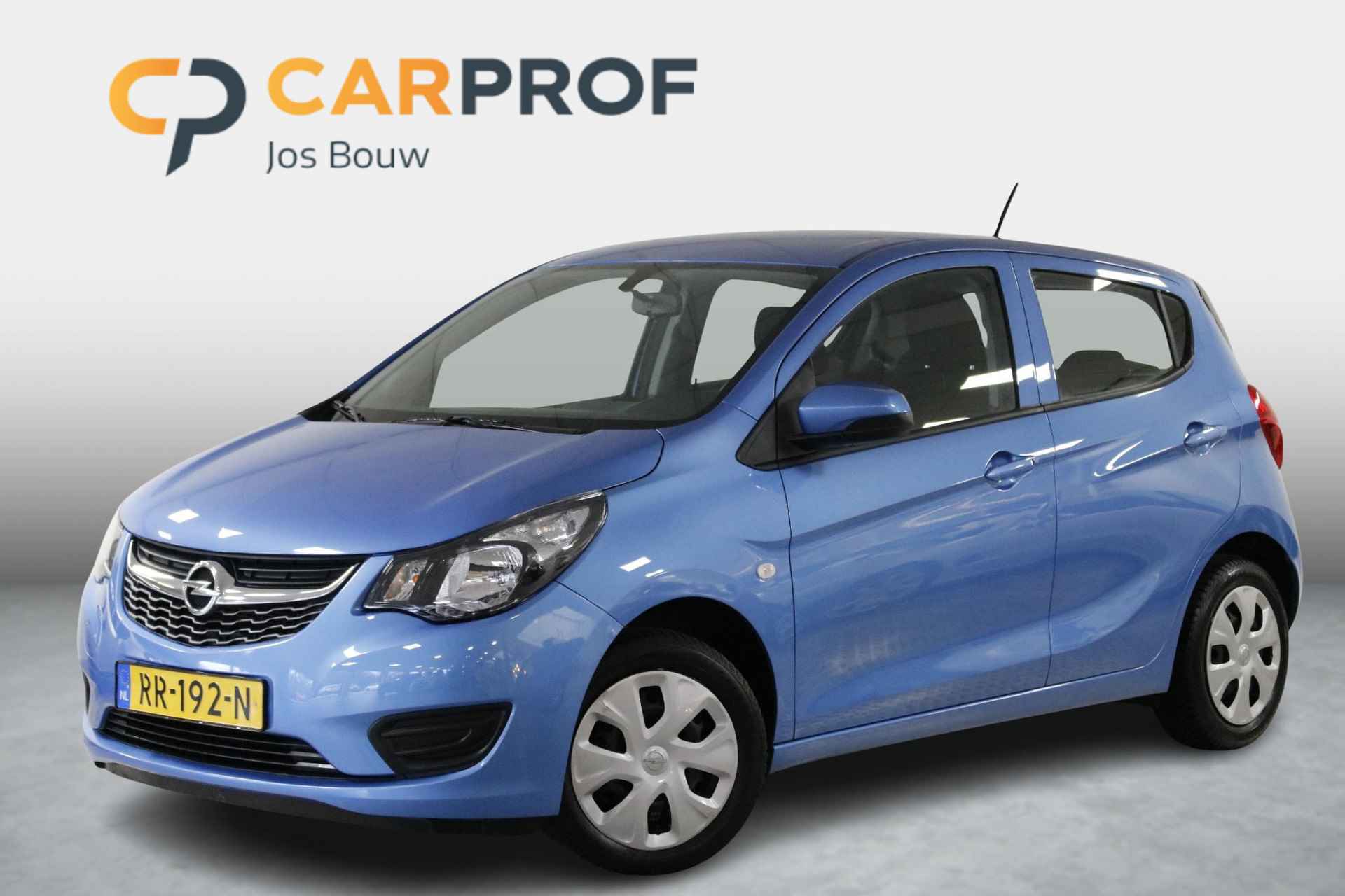 Opel Karl BOVAG 40-Puntencheck