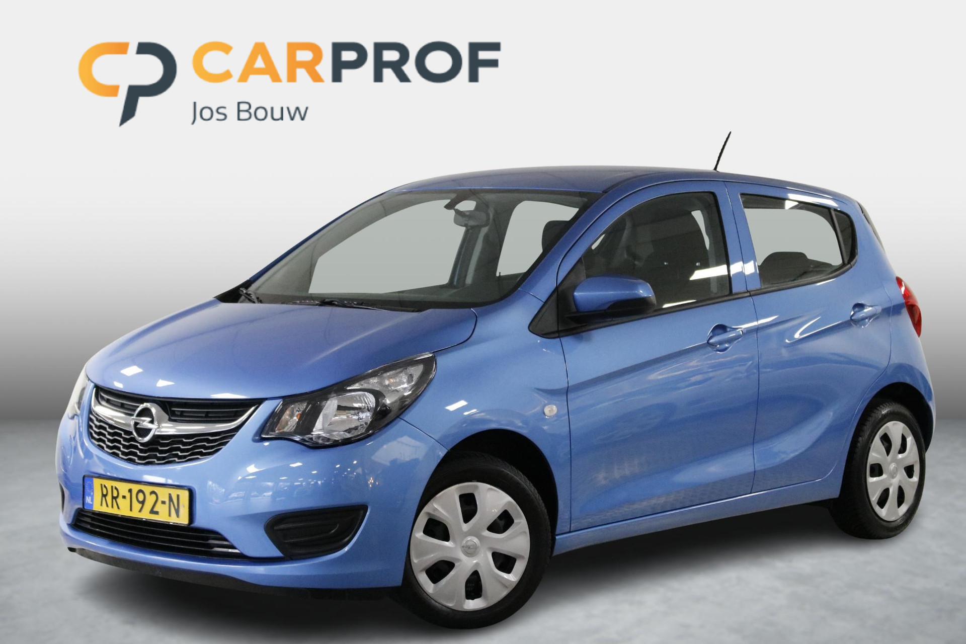 Opel KARL 1.0 ecoFLEX Edition 75 PK. Airco | Elek. ramen | NAP | Cruise.