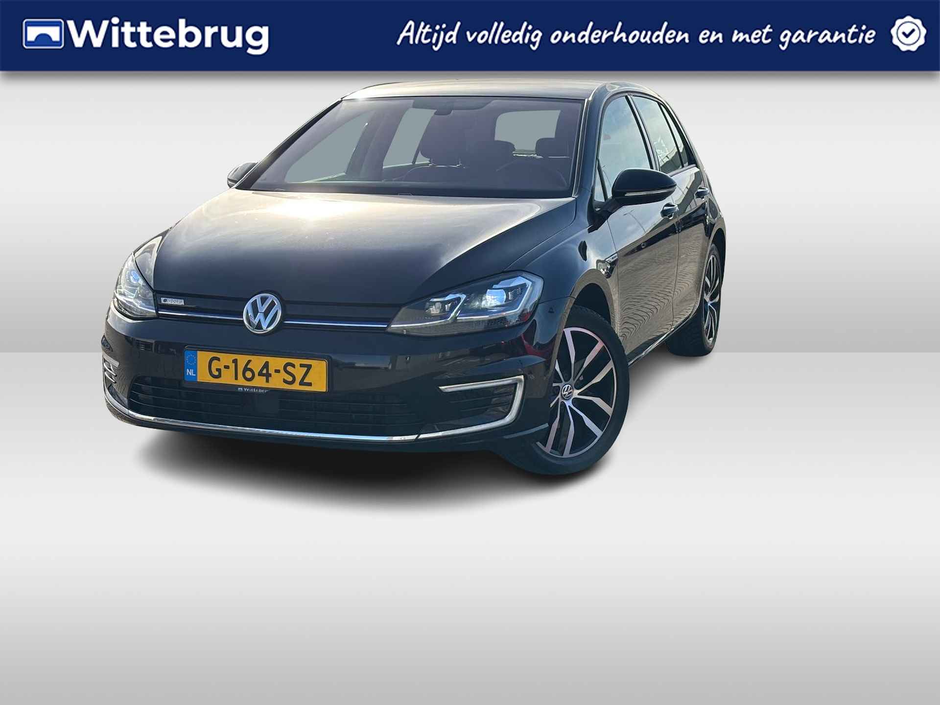 Volkswagen e-Golf BOVAG 40-Puntencheck