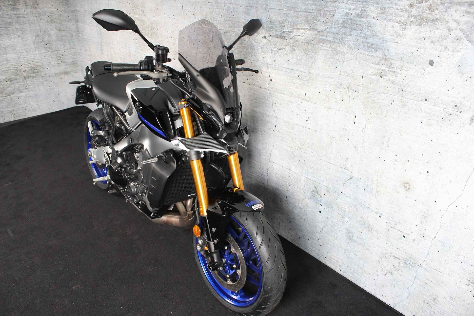 Yamaha MT 09 SP ABS BTW-motor - 3/19