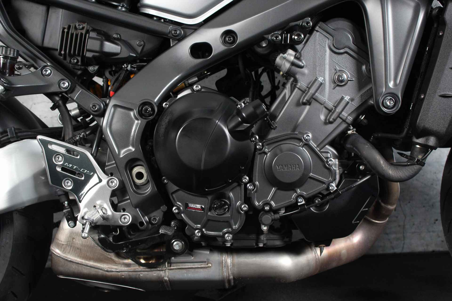 Yamaha MT 09 SP ABS BTW-motor - 6/19