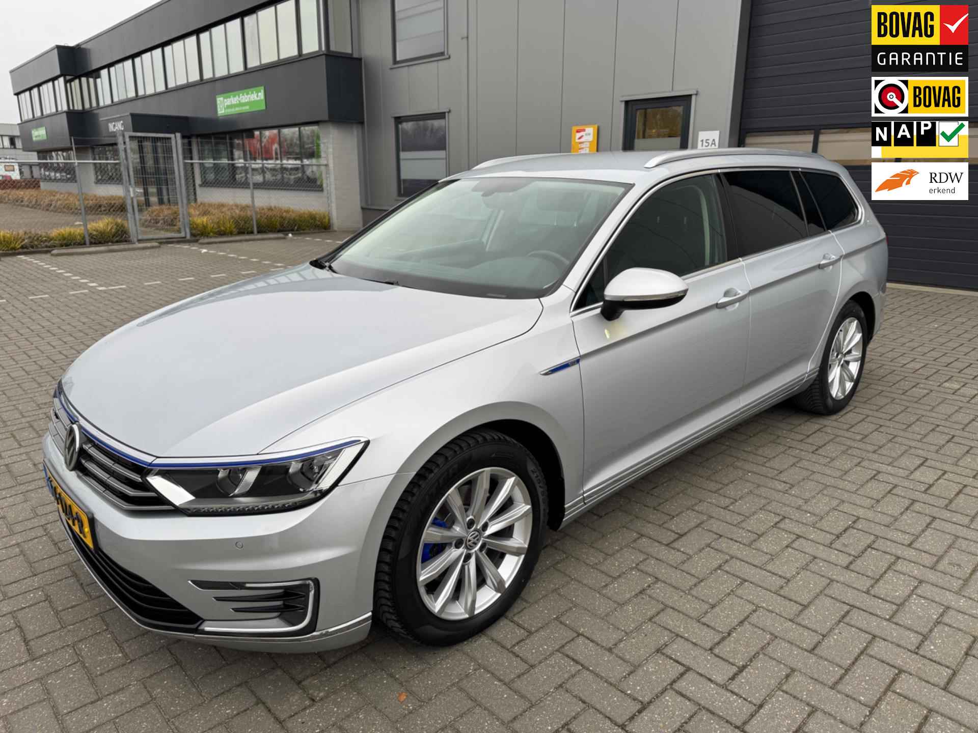 Volkswagen Passat Variant 1.4 TSI GTE Highline