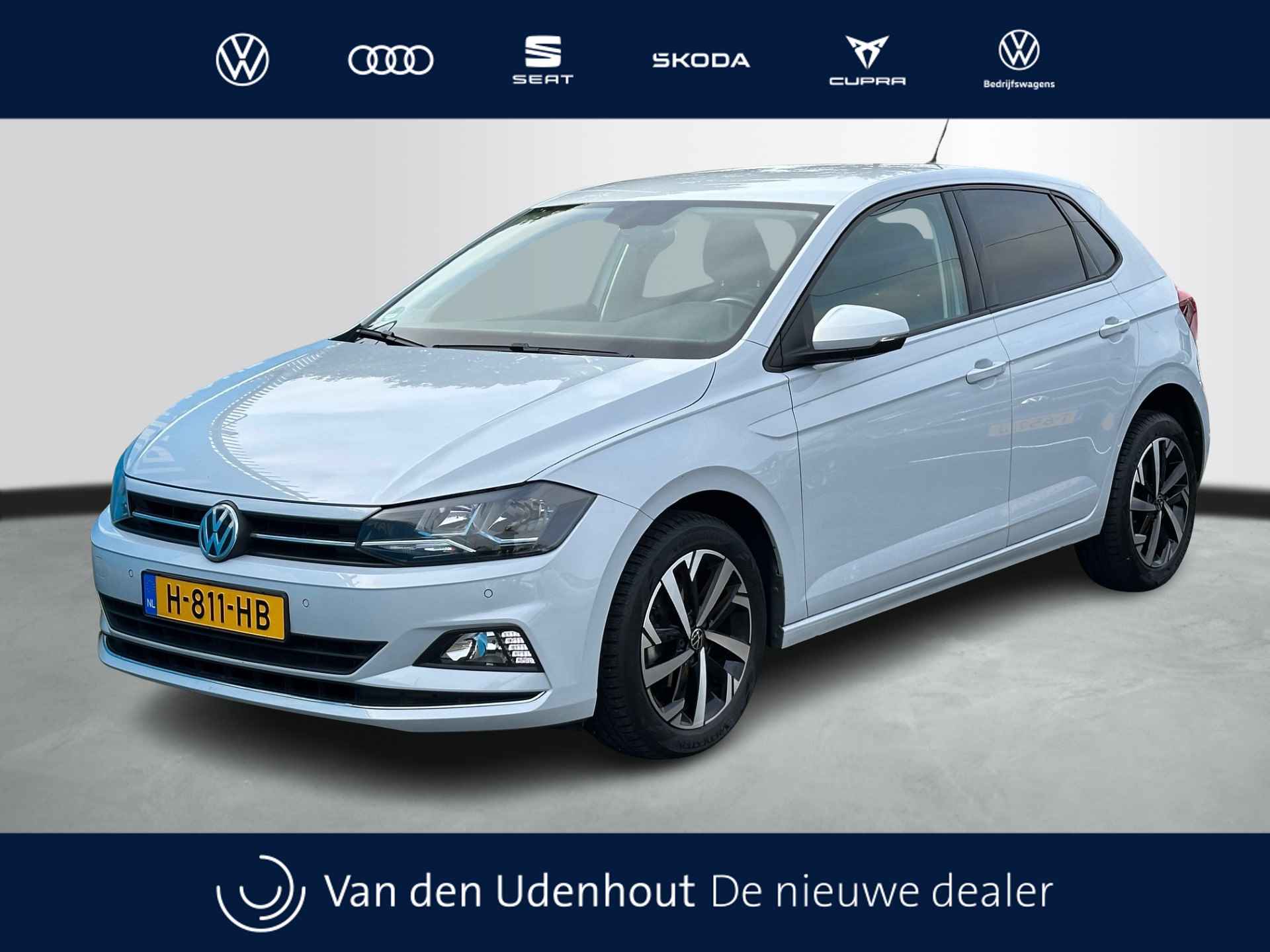 Volkswagen Polo BOVAG 40-Puntencheck