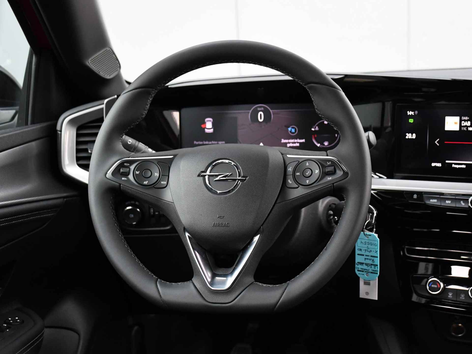 Opel Mokka GS 1.2 Turbo 100pk DAB | CRUISE.C | PDC ACHTER + CAM. | 17''LM | NAVI | APPLE-CARPLAY - 12/29