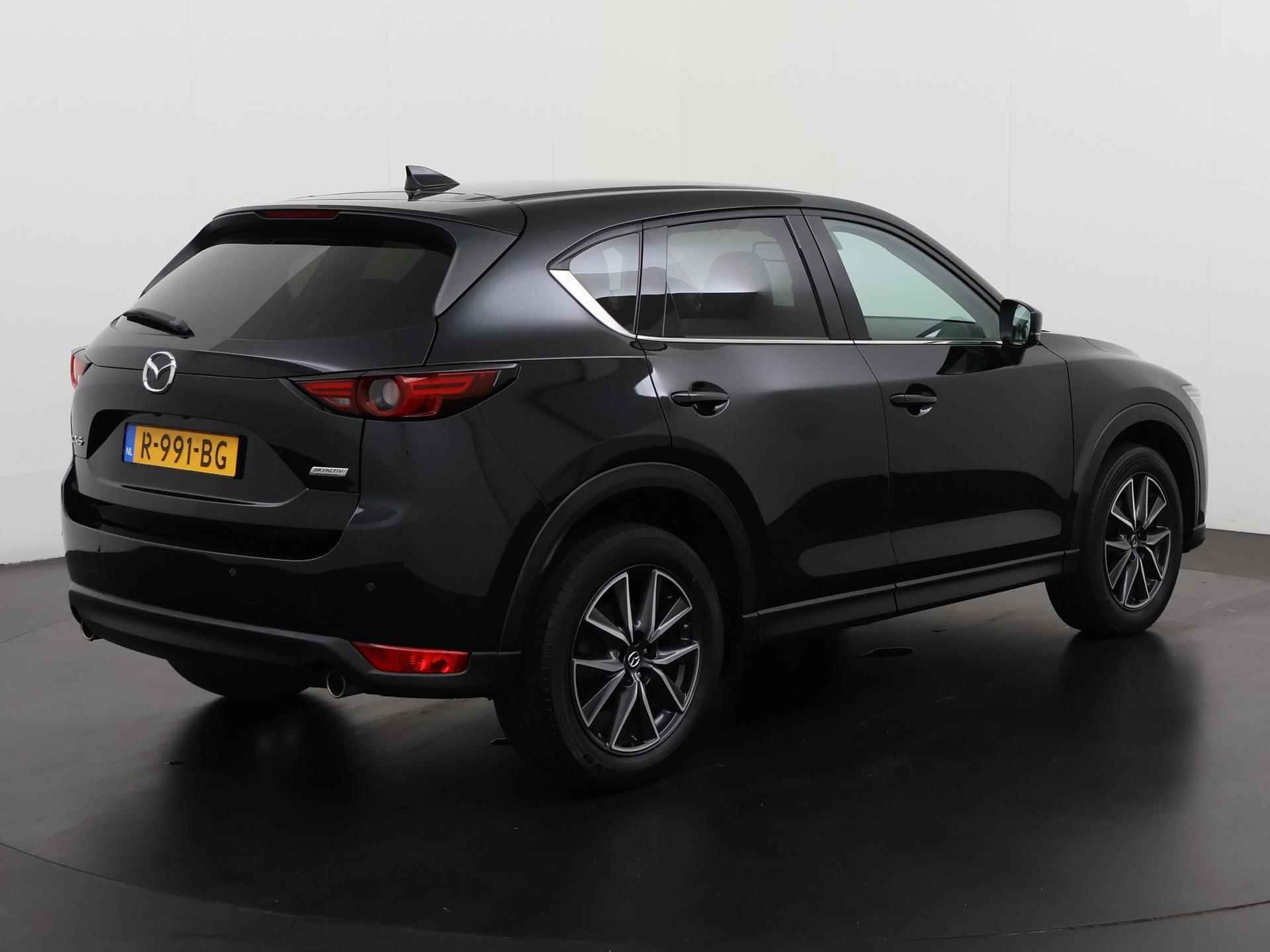 Mazda CX-5 2.0 SkyActiv-G 165 GT-M | Leder | Mem stoel | Head up | Bose | Zondag open! - 4/41