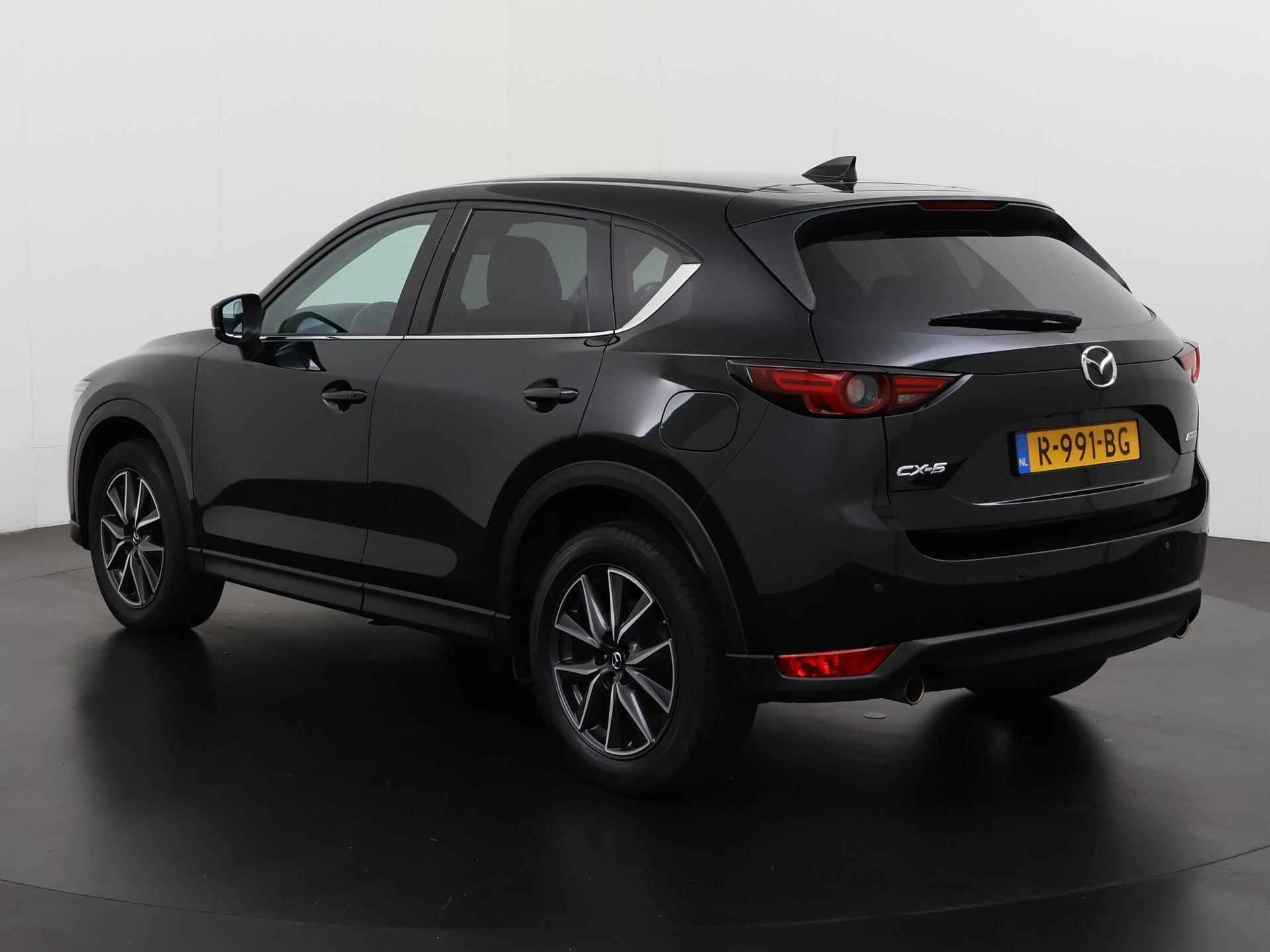 Mazda CX-5 2.0 SkyActiv-G 165 GT-M | Leder | Mem stoel | Head up | Bose | Zondag open! - 6/41