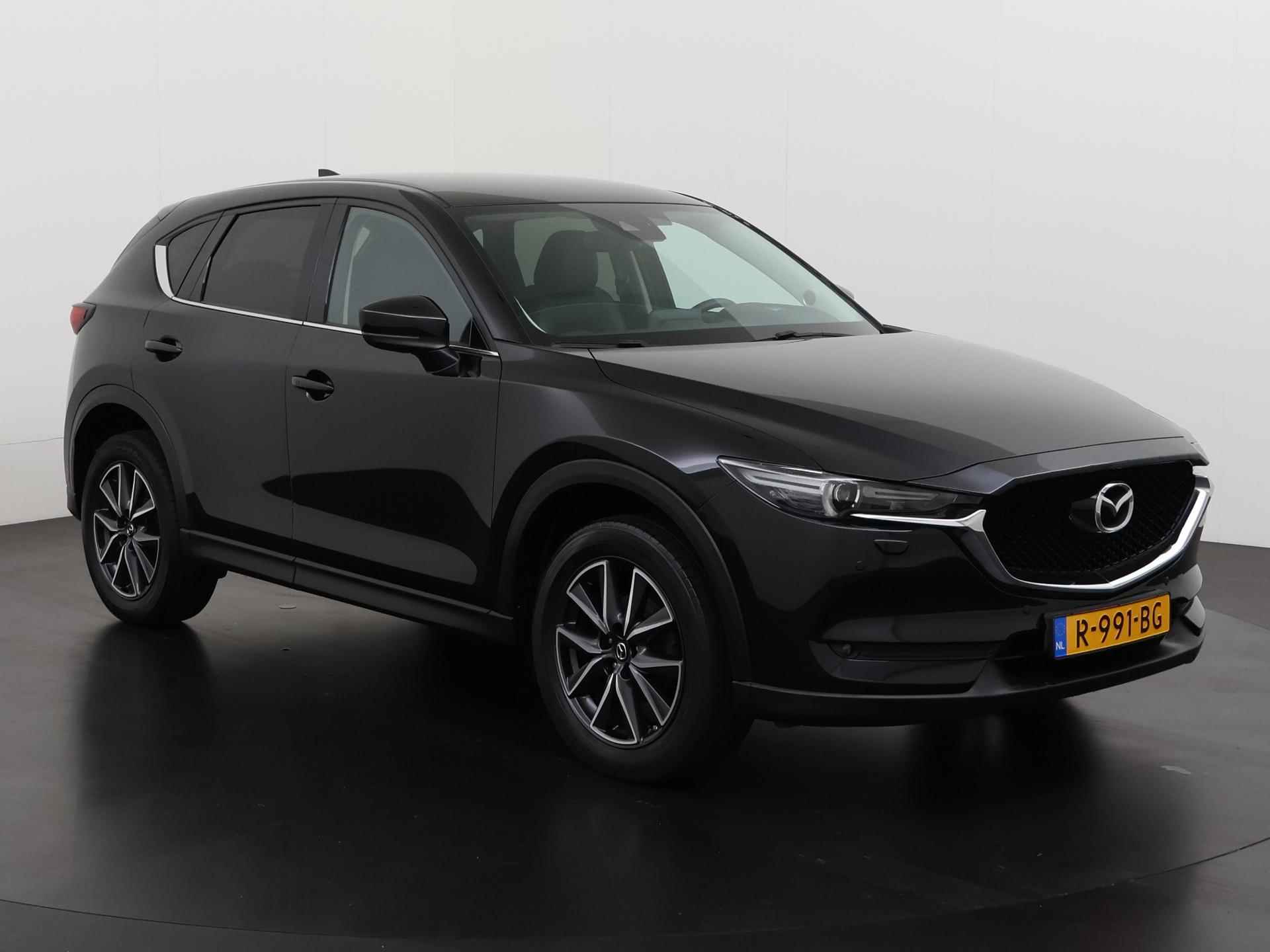 Mazda CX-5 2.0 SkyActiv-G 165 GT-M | Leder | Mem stoel | Head up | Bose | Zondag open! - 30/41