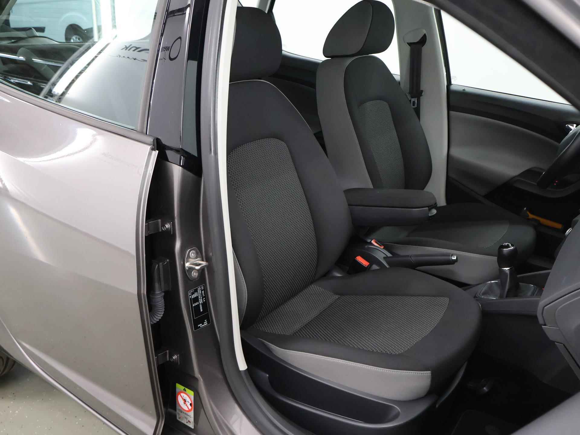 SEAT Ibiza 1.0 EcoTSI Style Connect | Navigatie | Airco | Bluetooth | Cruise control | - 11/36