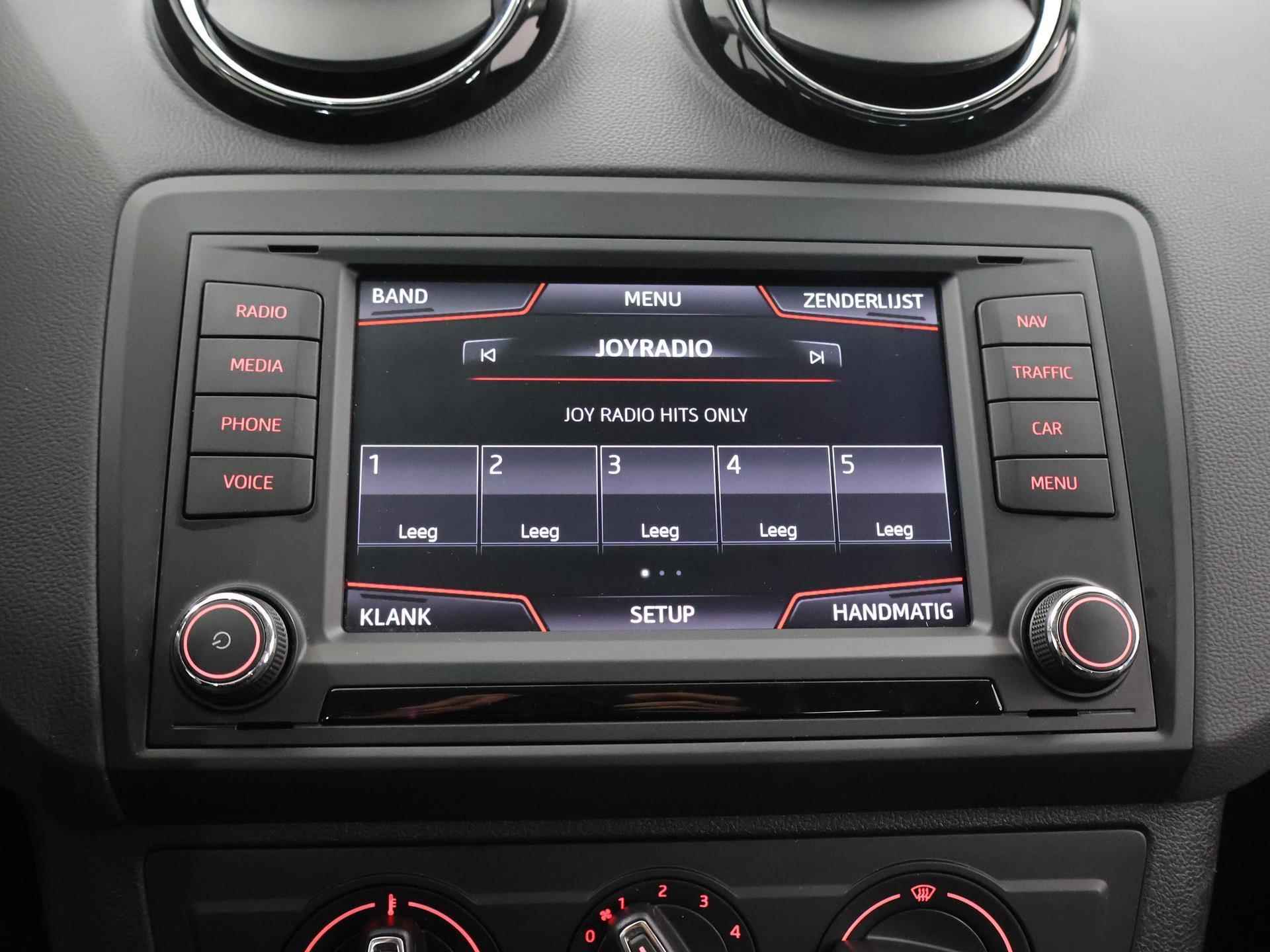 SEAT Ibiza 1.0 EcoTSI Style Connect | Navigatie | Airco | Bluetooth | Cruise control | - 15/36