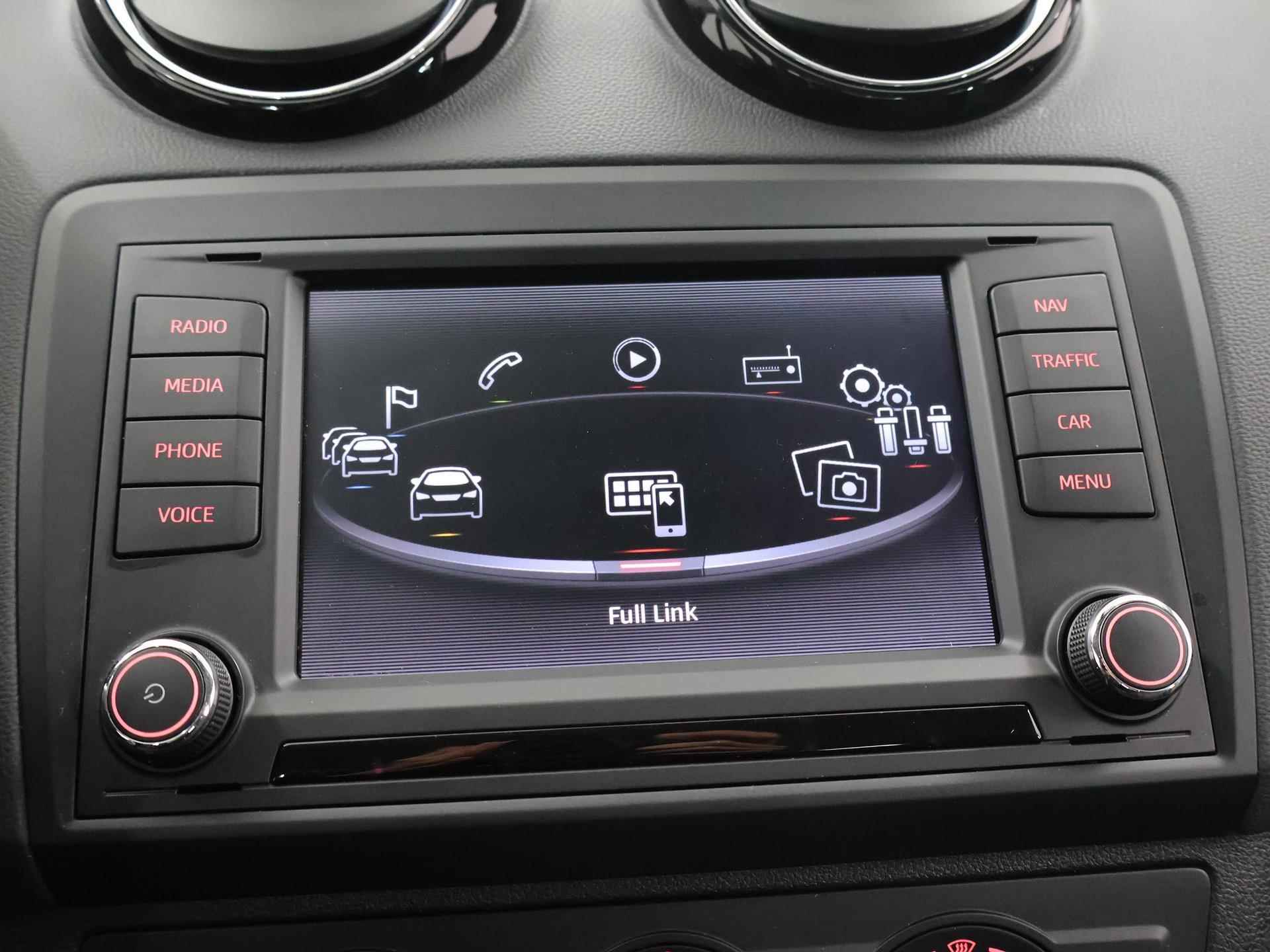 SEAT Ibiza 1.0 EcoTSI Style Connect | Navigatie | Airco | Bluetooth | Cruise control | - 19/36