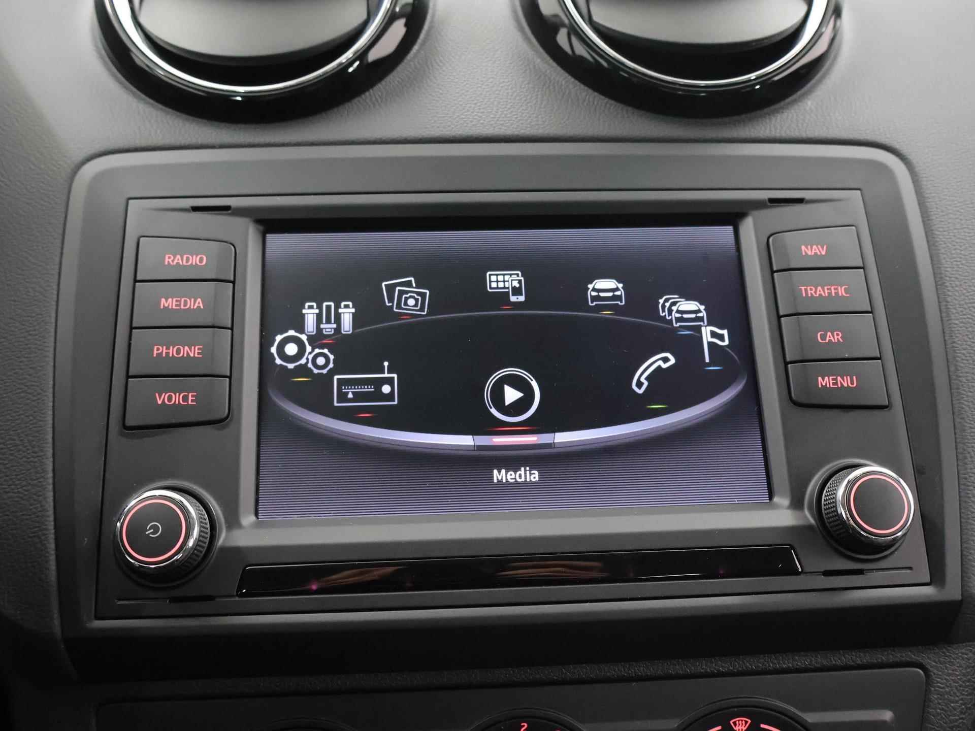 SEAT Ibiza 1.0 EcoTSI Style Connect | Navigatie | Airco | Bluetooth | Cruise control | - 20/36