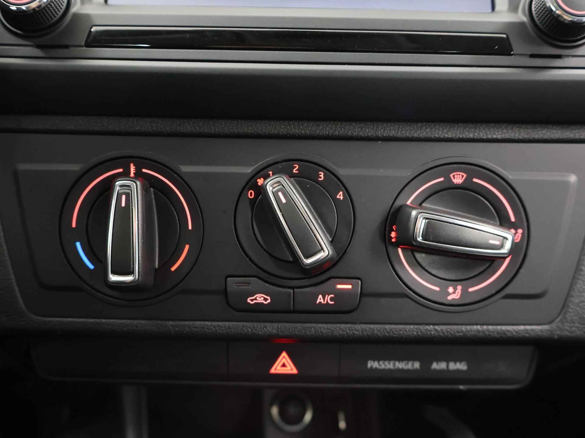 SEAT Ibiza 1.0 EcoTSI Style Connect | Navigatie | Airco | Bluetooth | Cruise control | - 21/36