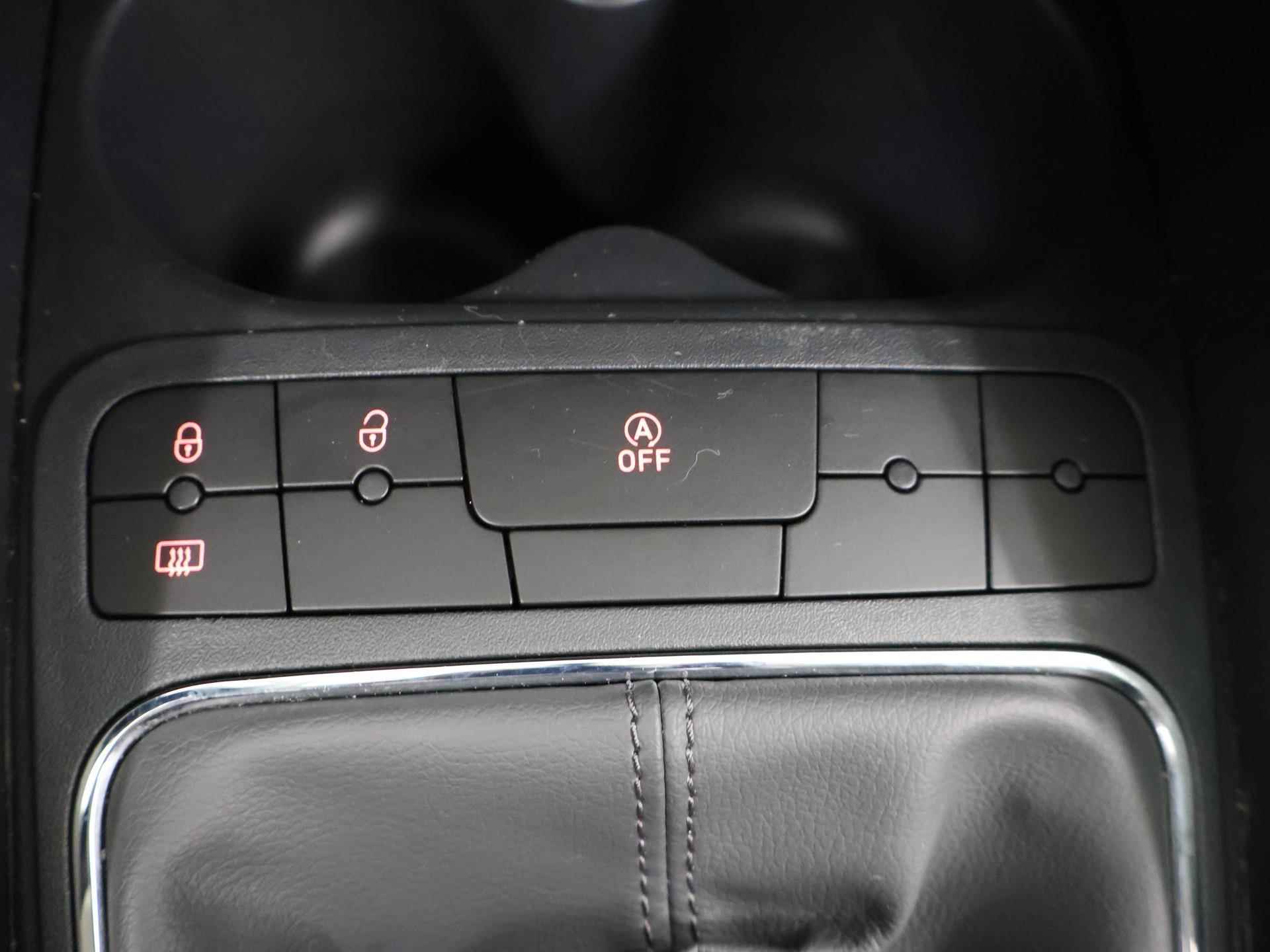 SEAT Ibiza 1.0 EcoTSI Style Connect | Navigatie | Airco | Bluetooth | Cruise control | Zwart dak (wrap) | - 22/36