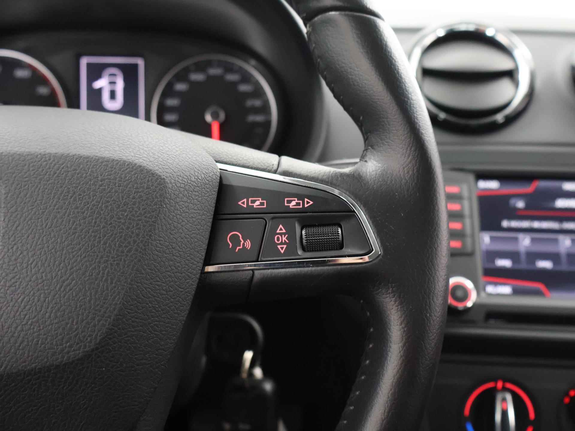 SEAT Ibiza 1.0 EcoTSI Style Connect | Navigatie | Airco | Bluetooth | Cruise control | - 26/36