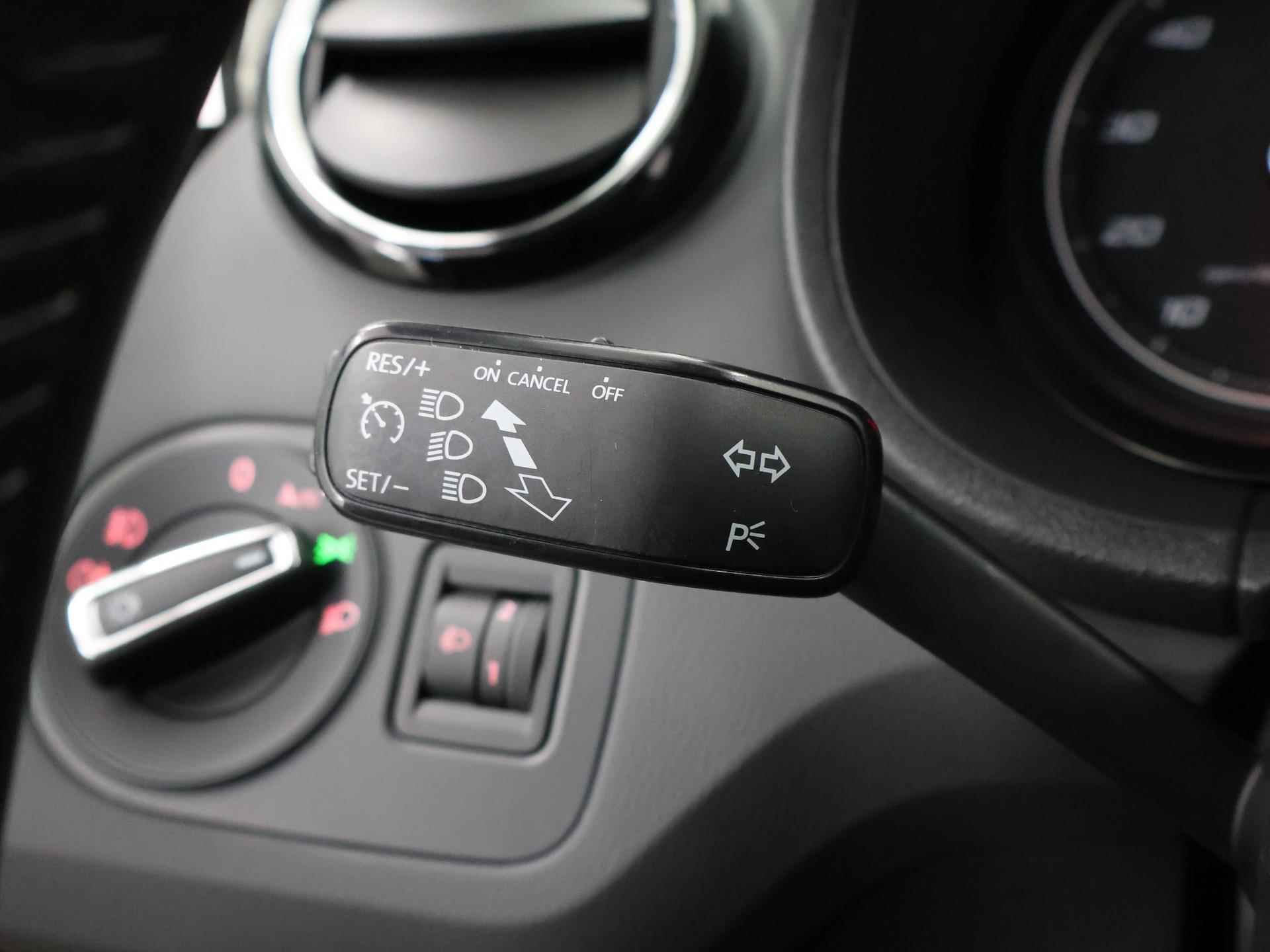 SEAT Ibiza 1.0 EcoTSI Style Connect | Navigatie | Airco | Bluetooth | Cruise control | - 29/36