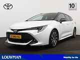 Toyota Corolla Touring Sports 1.8 Hybrid Style Limited | Navigatie | Camera | LM velgen | Cruise Control Adaptief | Climate Control | Stoel en stuurwiel verwarmd |