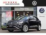 Volkswagen T-Roc 1.5 TSI 150 pk DSG Style | App Connect | Camera | Climatronic | Keyless | Electrische Klep | 17'' LM | Stoelverwarming |