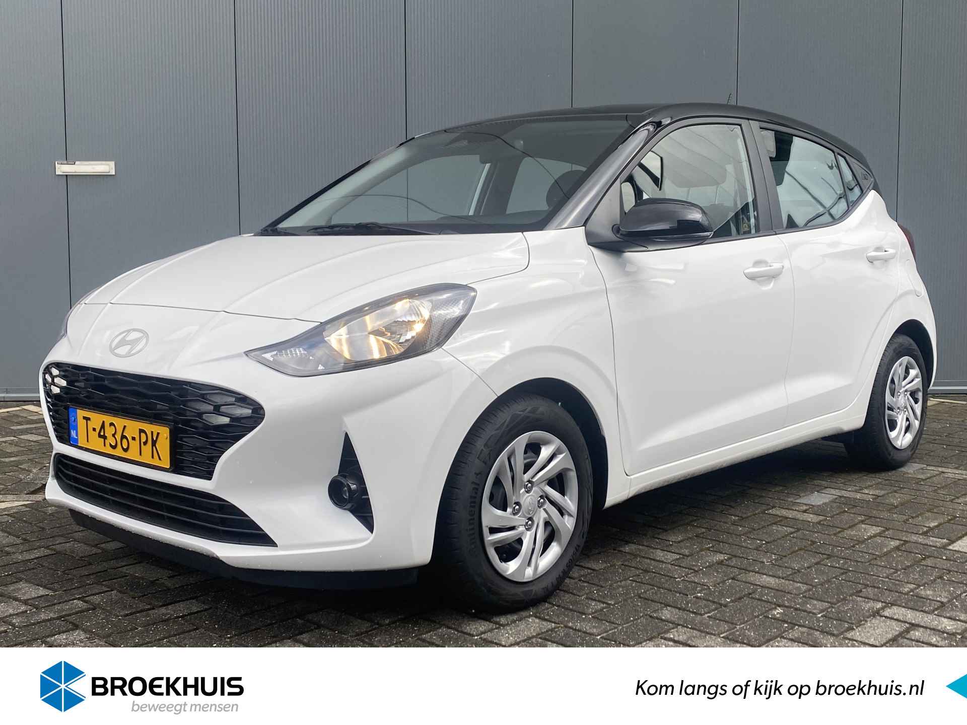 Hyundai I10 BOVAG 40-Puntencheck